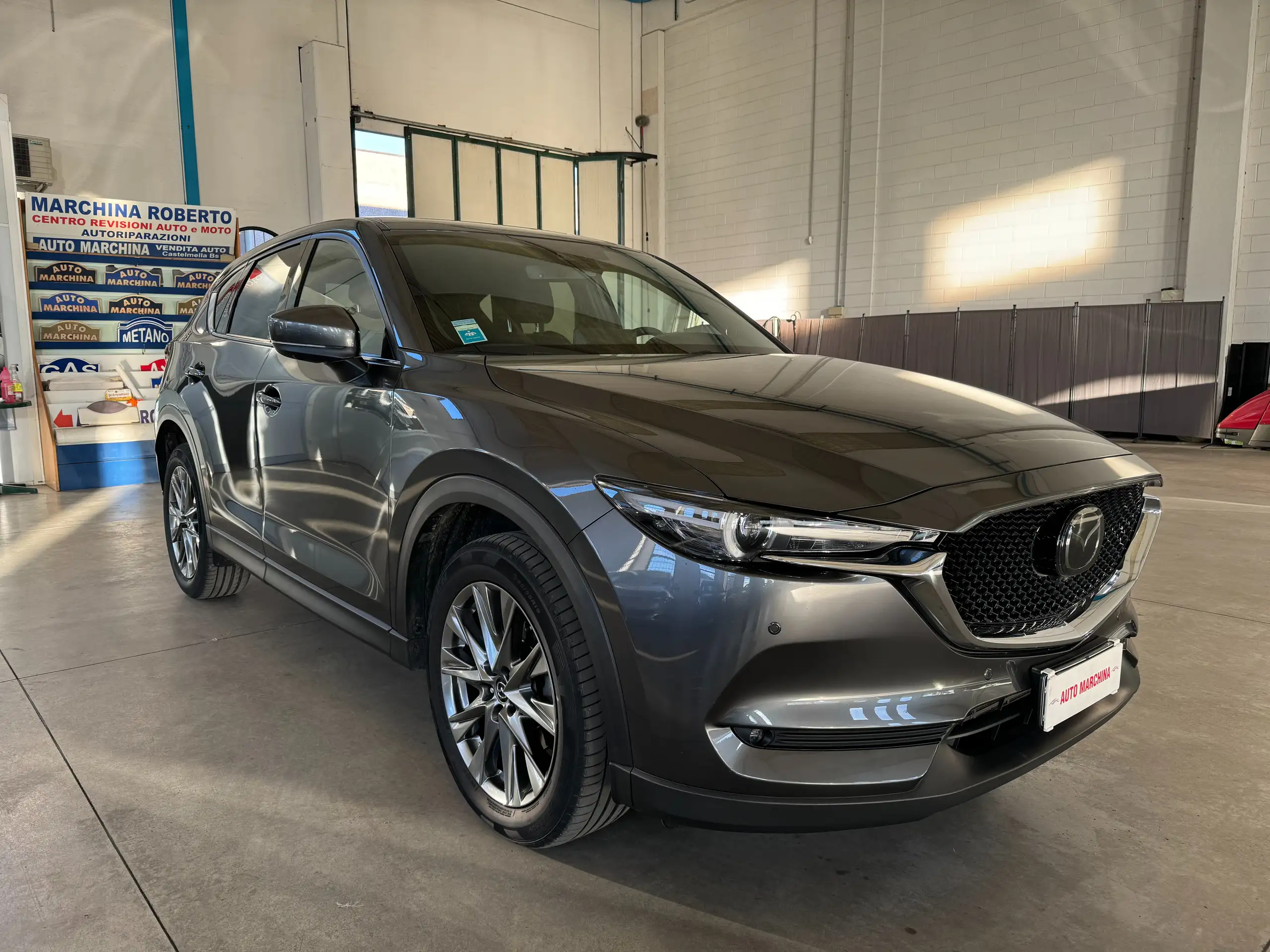 Mazda CX-5 2021