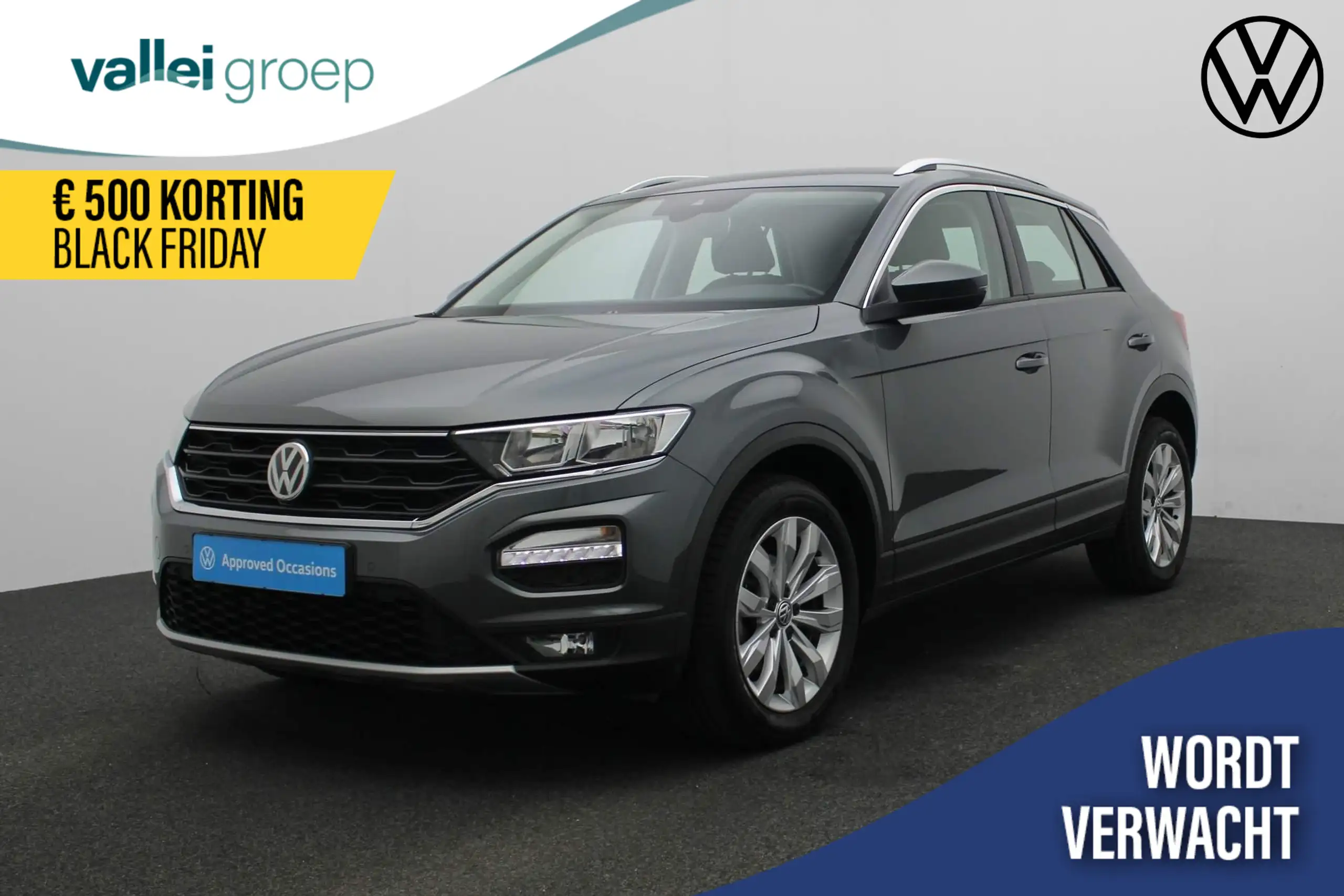 Volkswagen T-Roc 2019