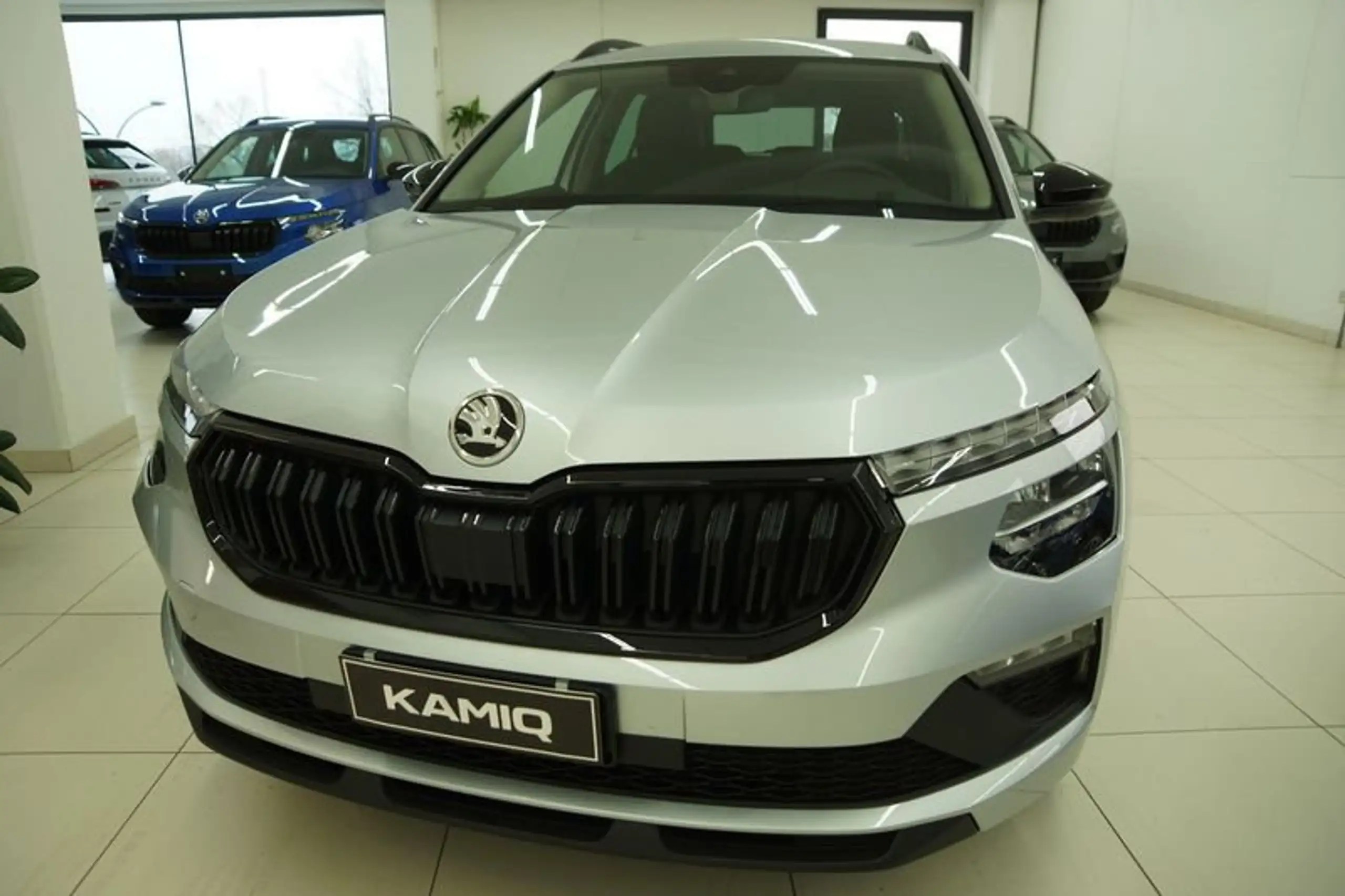 Skoda - Kamiq