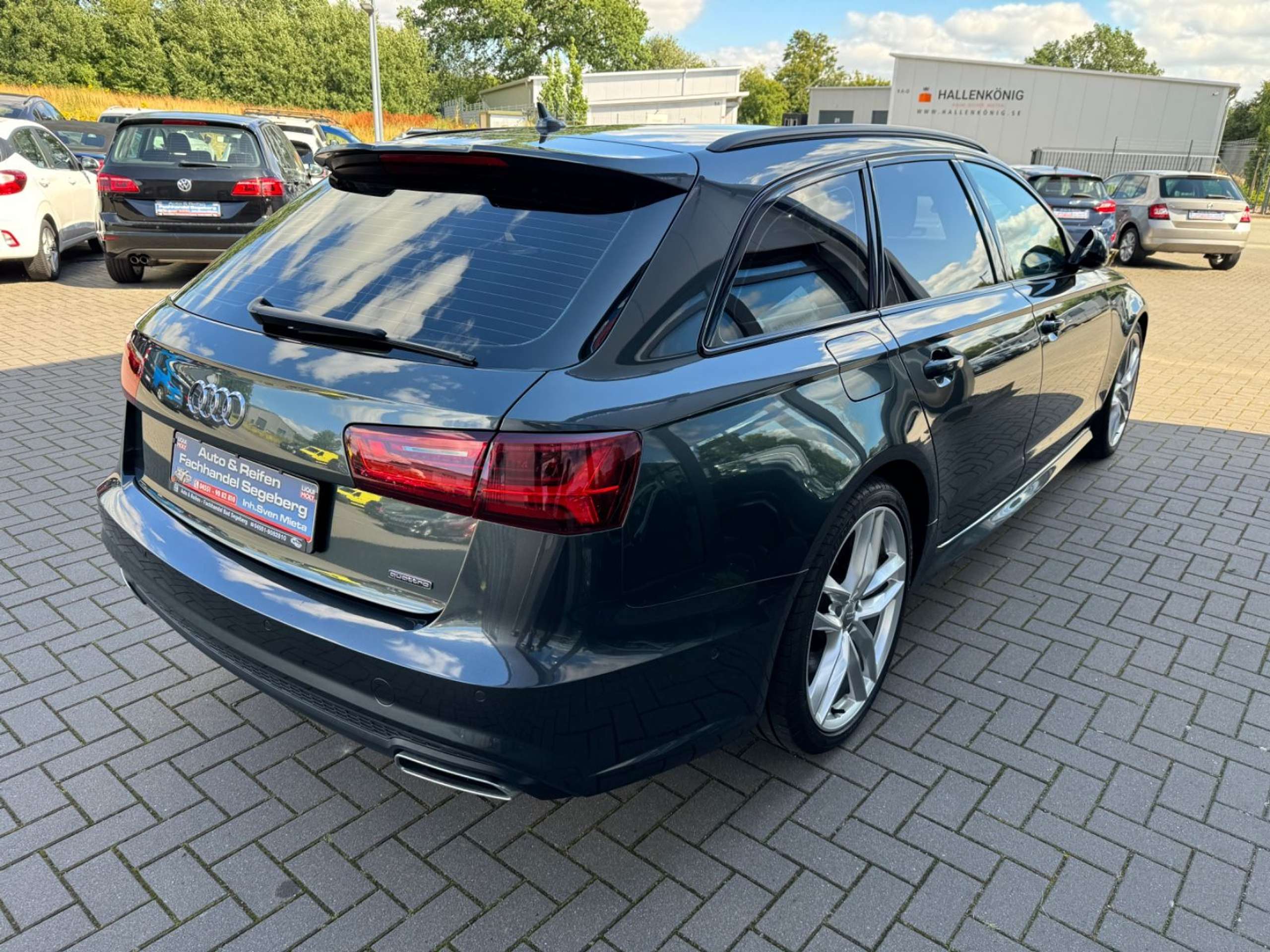 Audi - A6