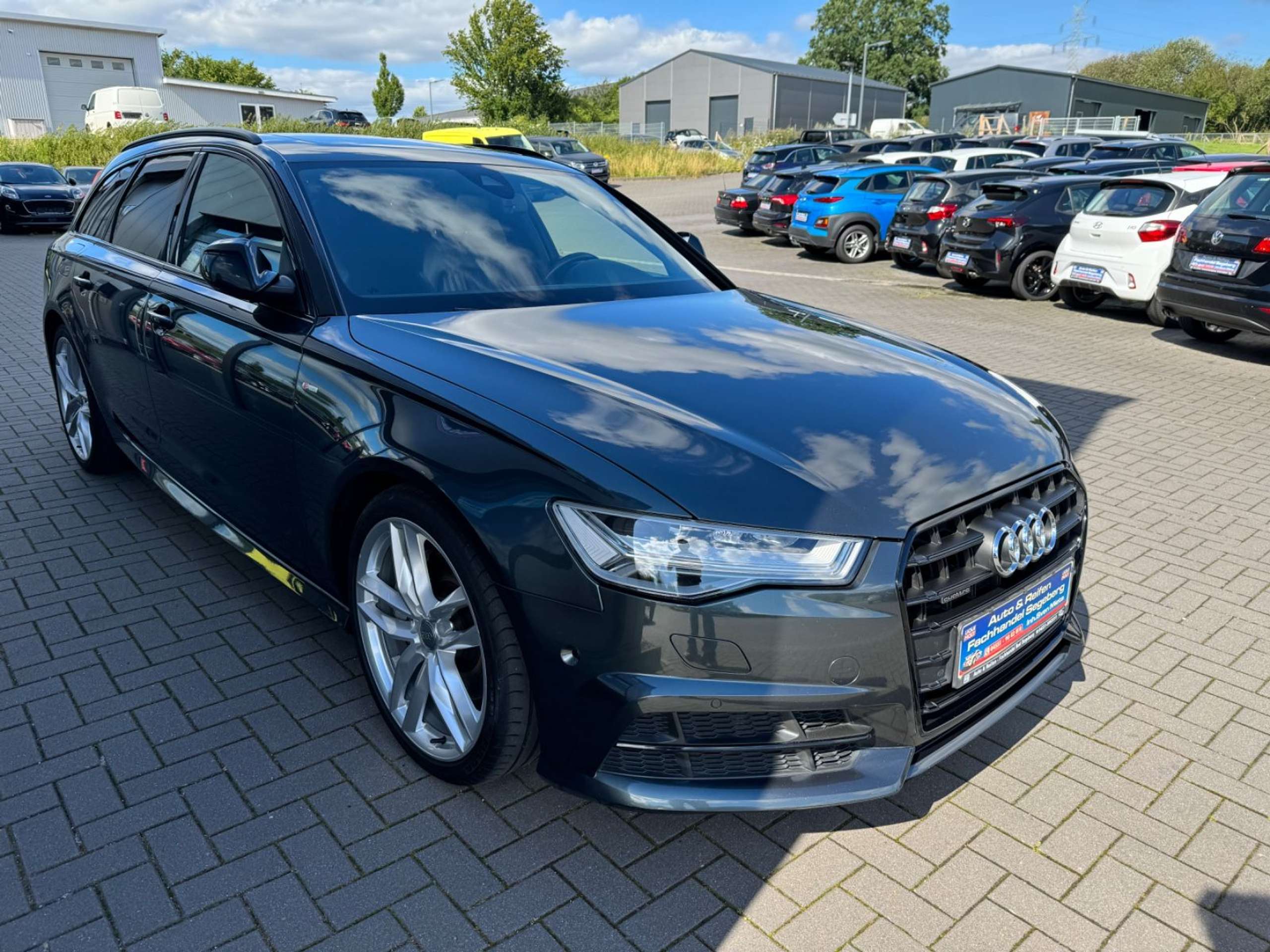 Audi - A6