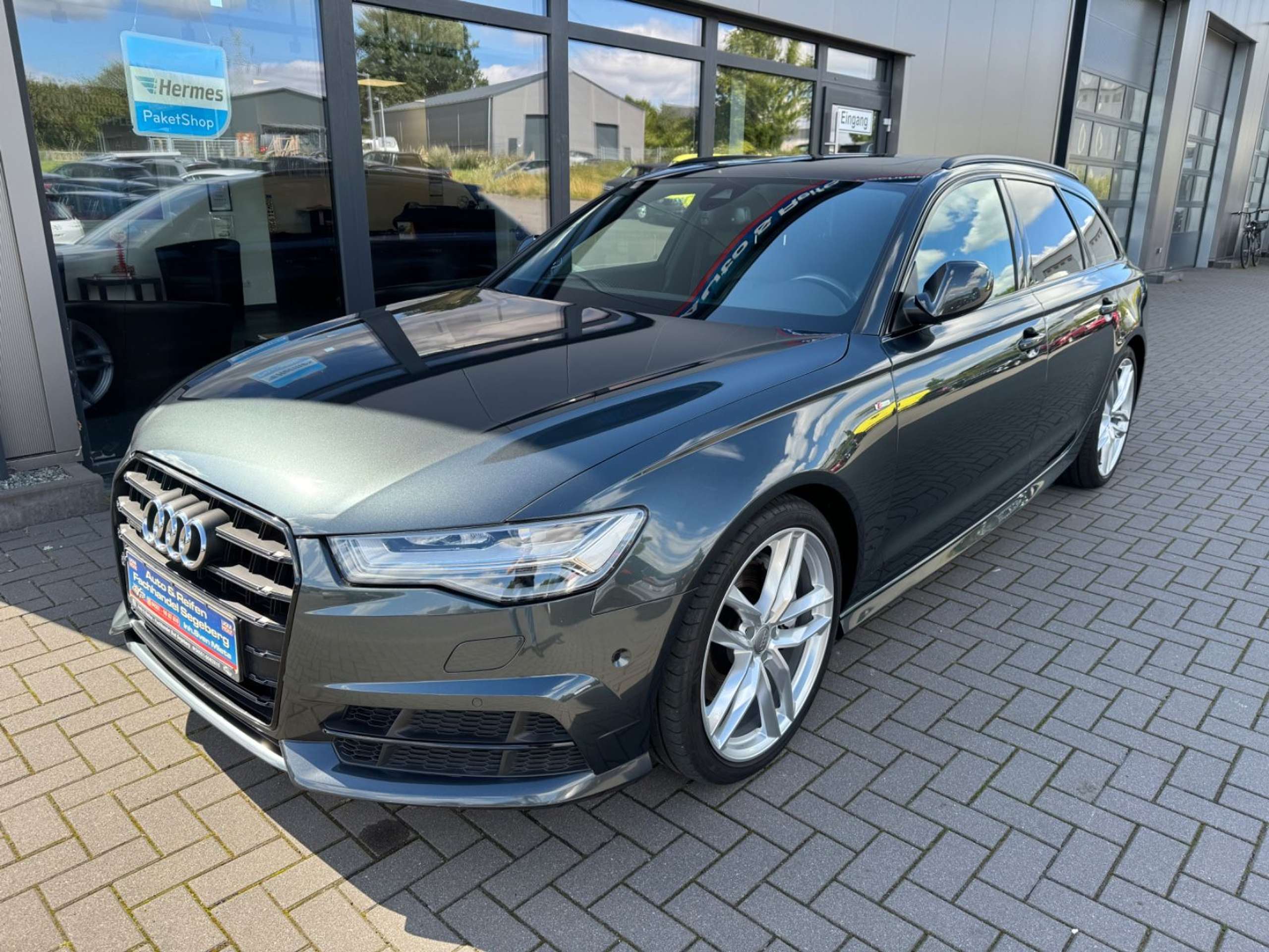 Audi A6 2017