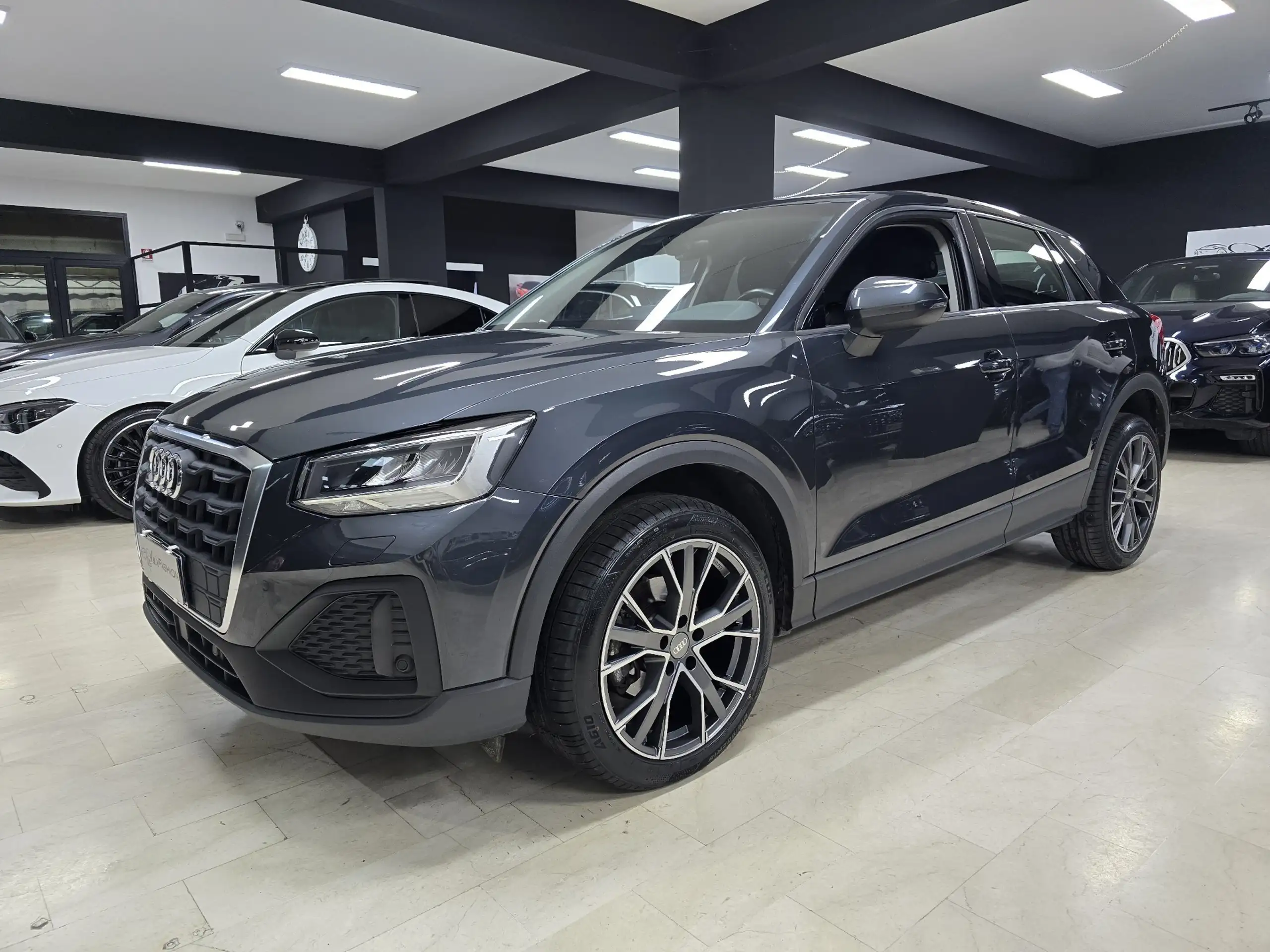 Audi Q2 2021