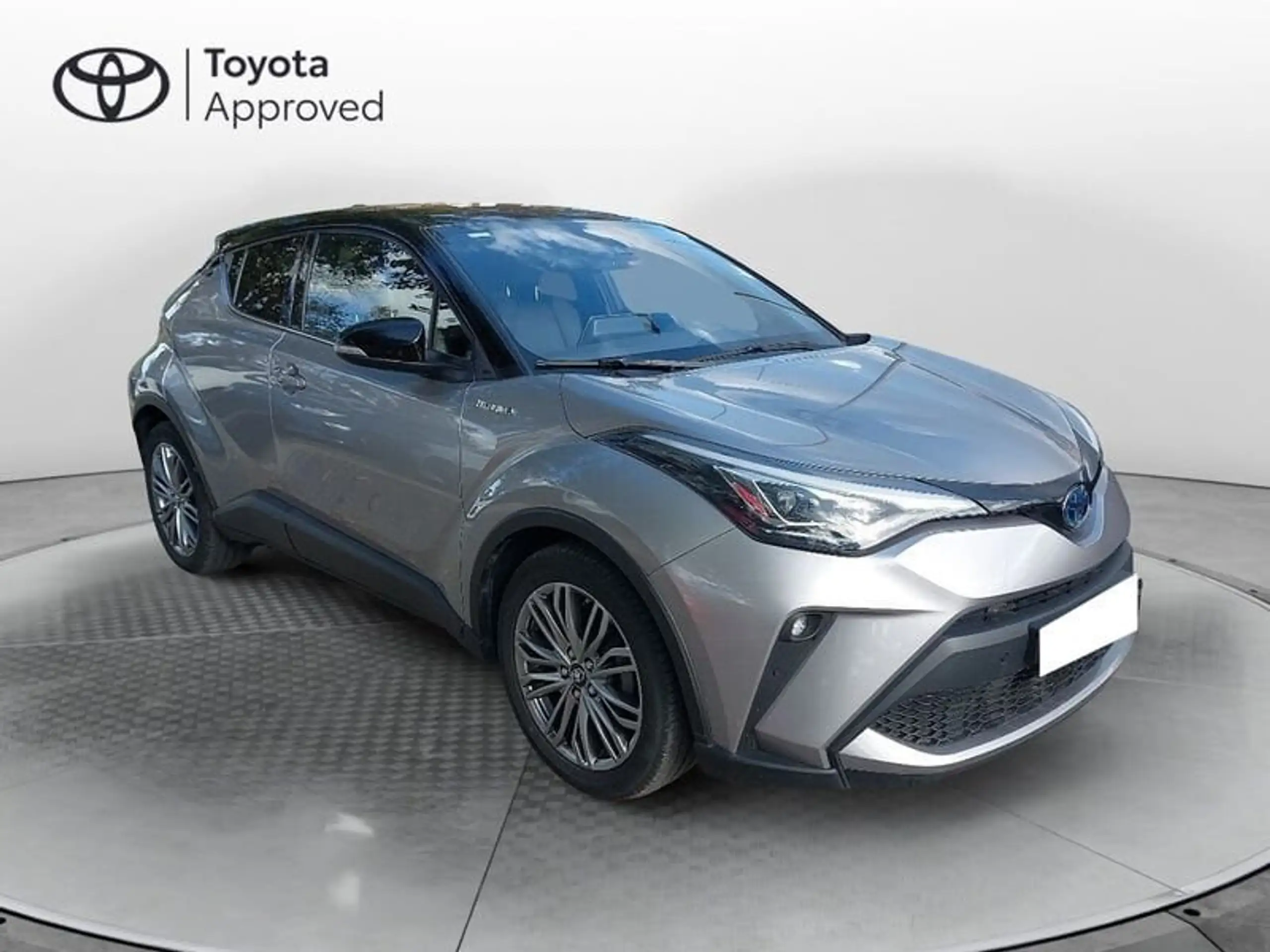 Toyota - C-HR