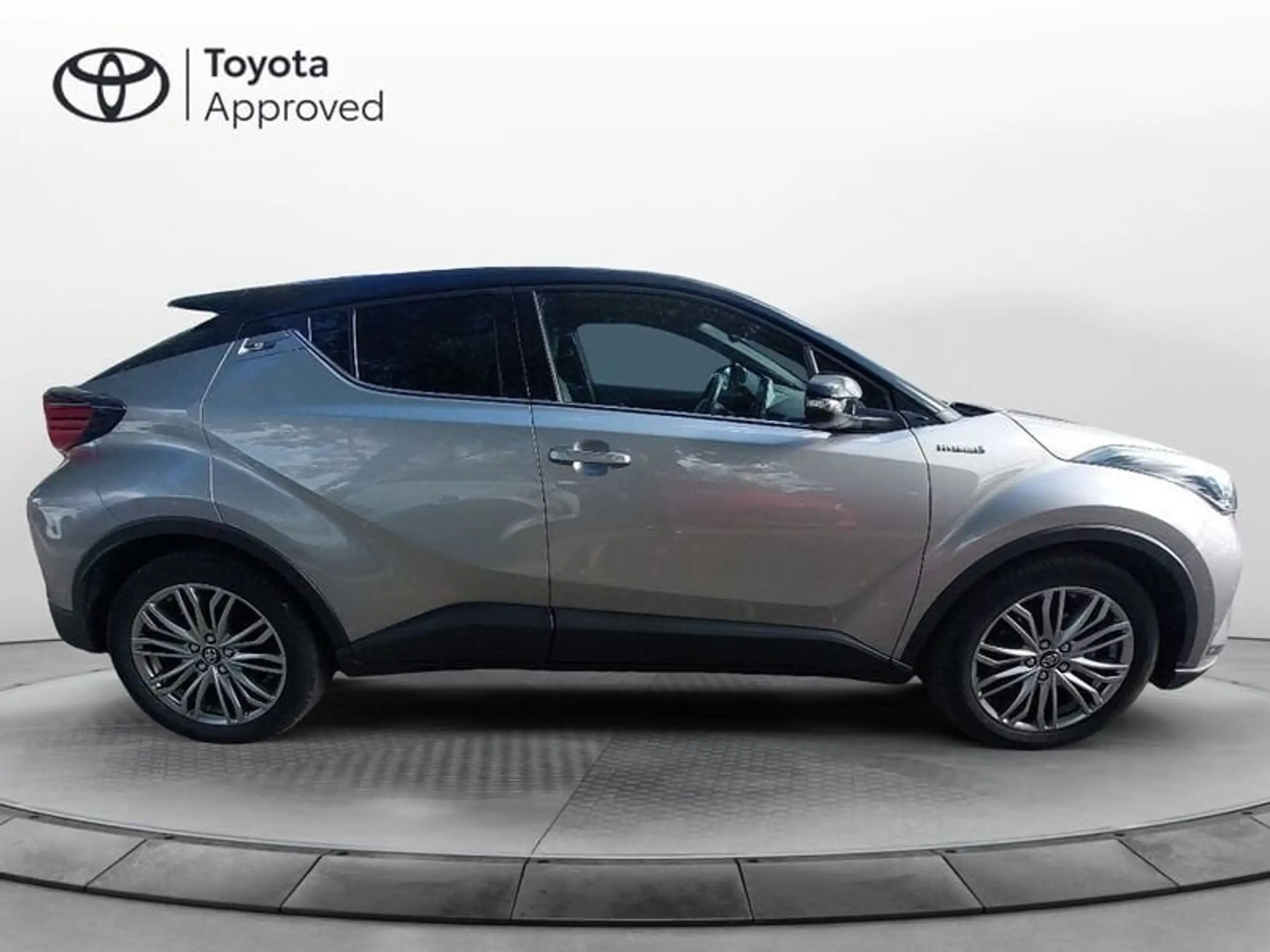 Toyota - C-HR