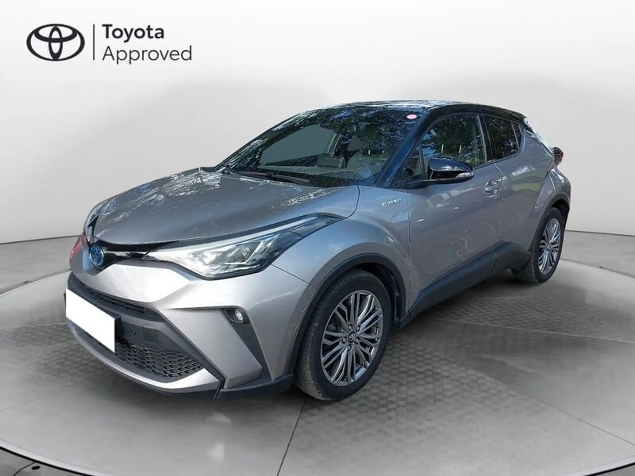 Toyota - C-HR