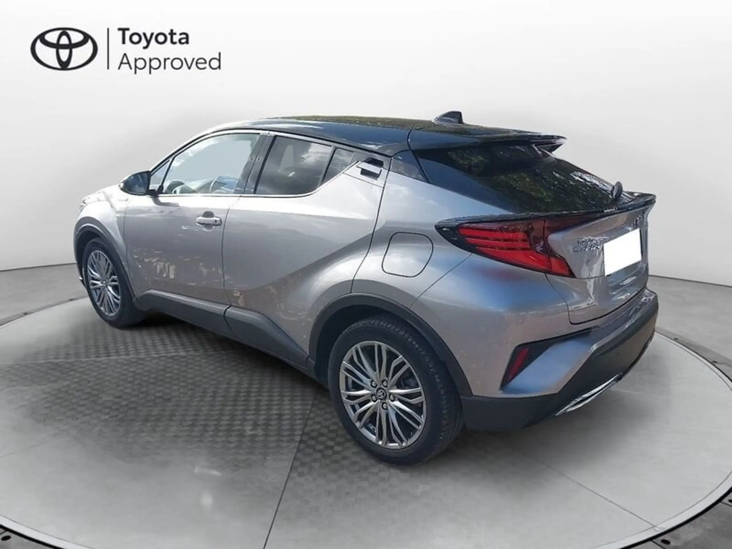 Toyota - C-HR