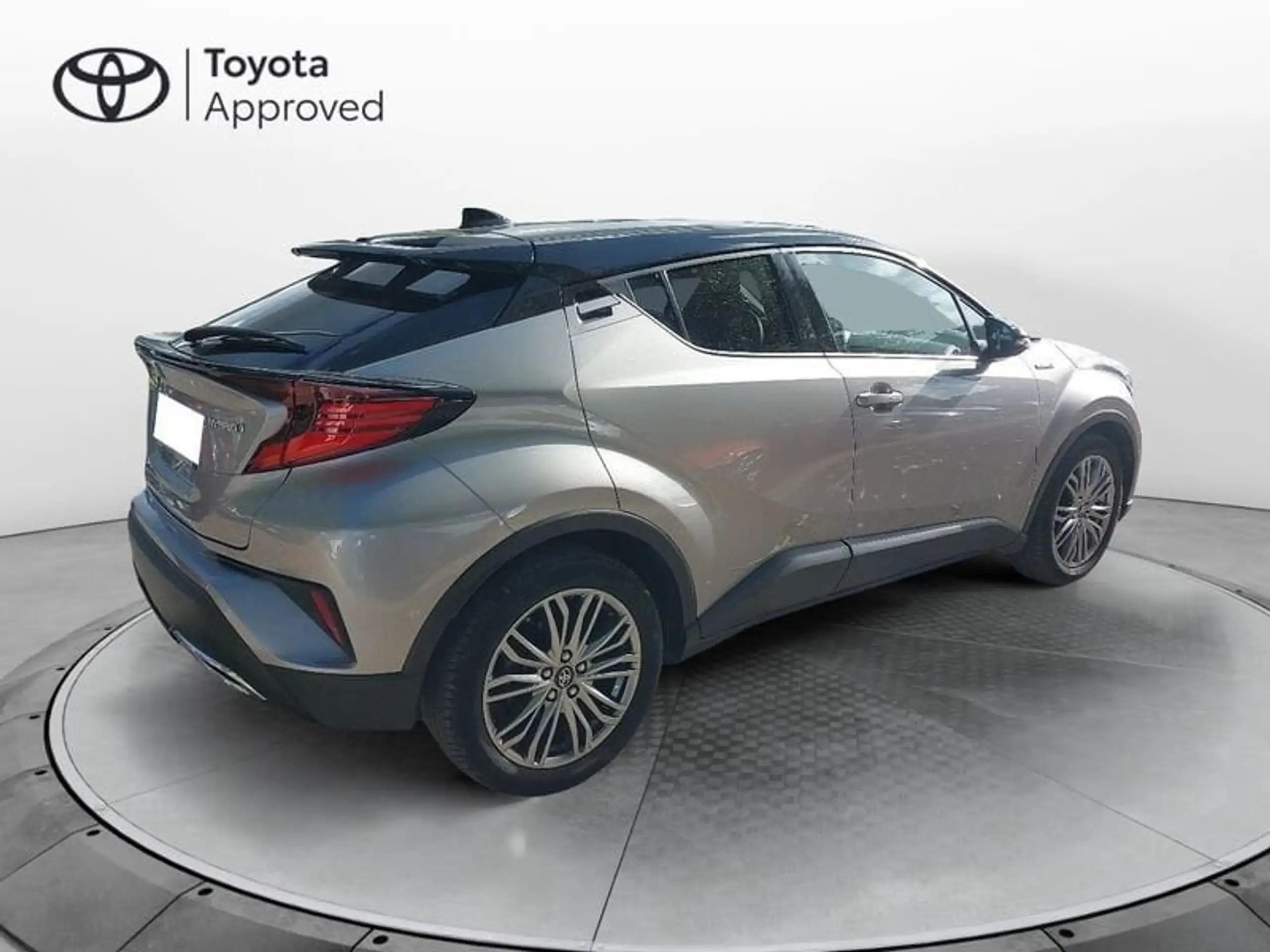 Toyota - C-HR