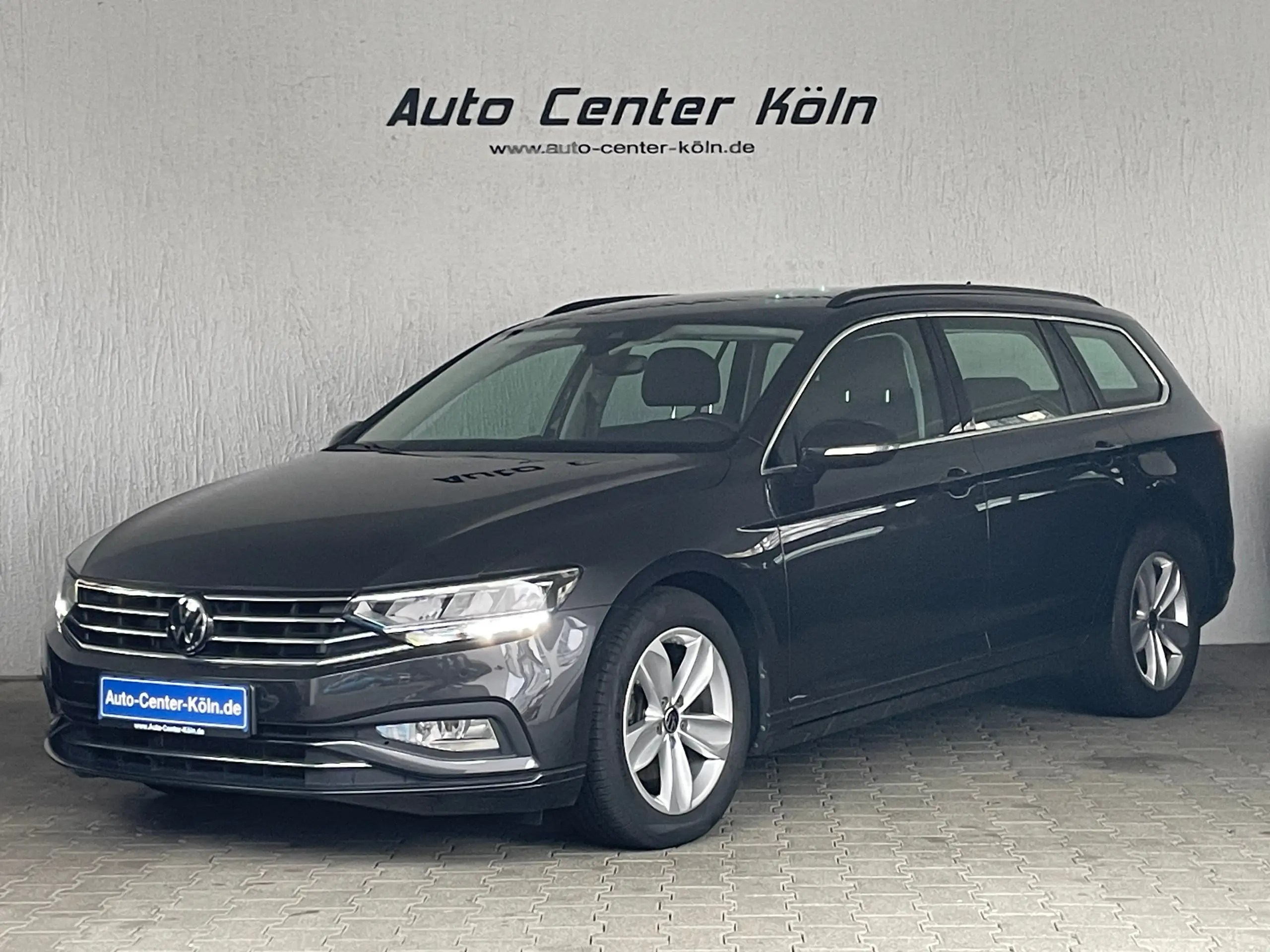 Volkswagen Passat Variant 2021