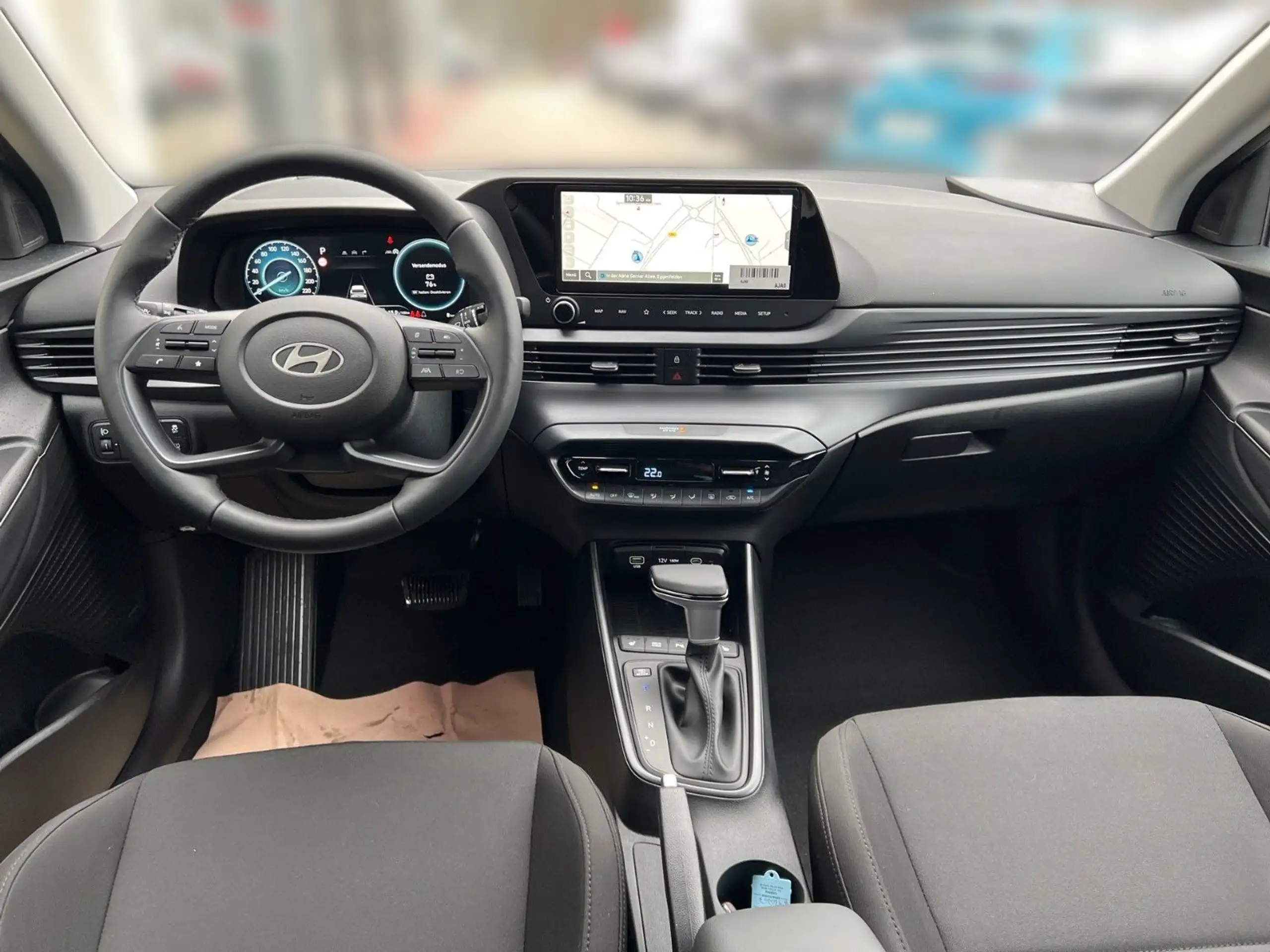 Hyundai - i20