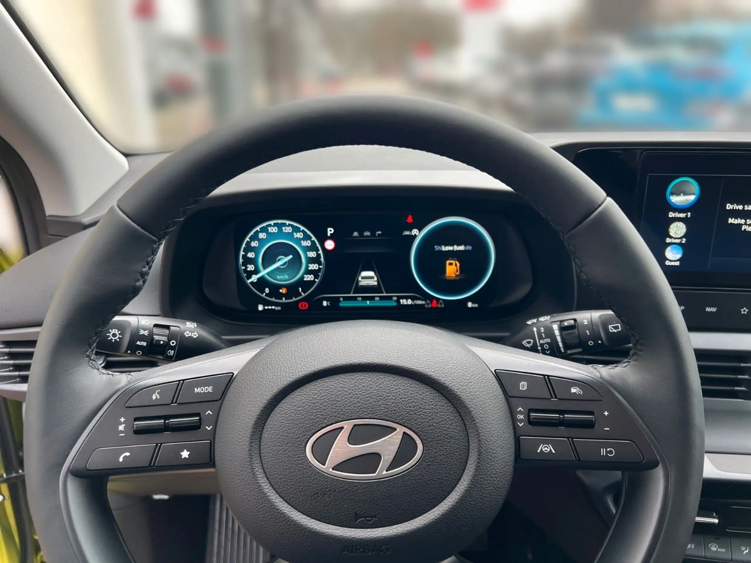 Hyundai - i20