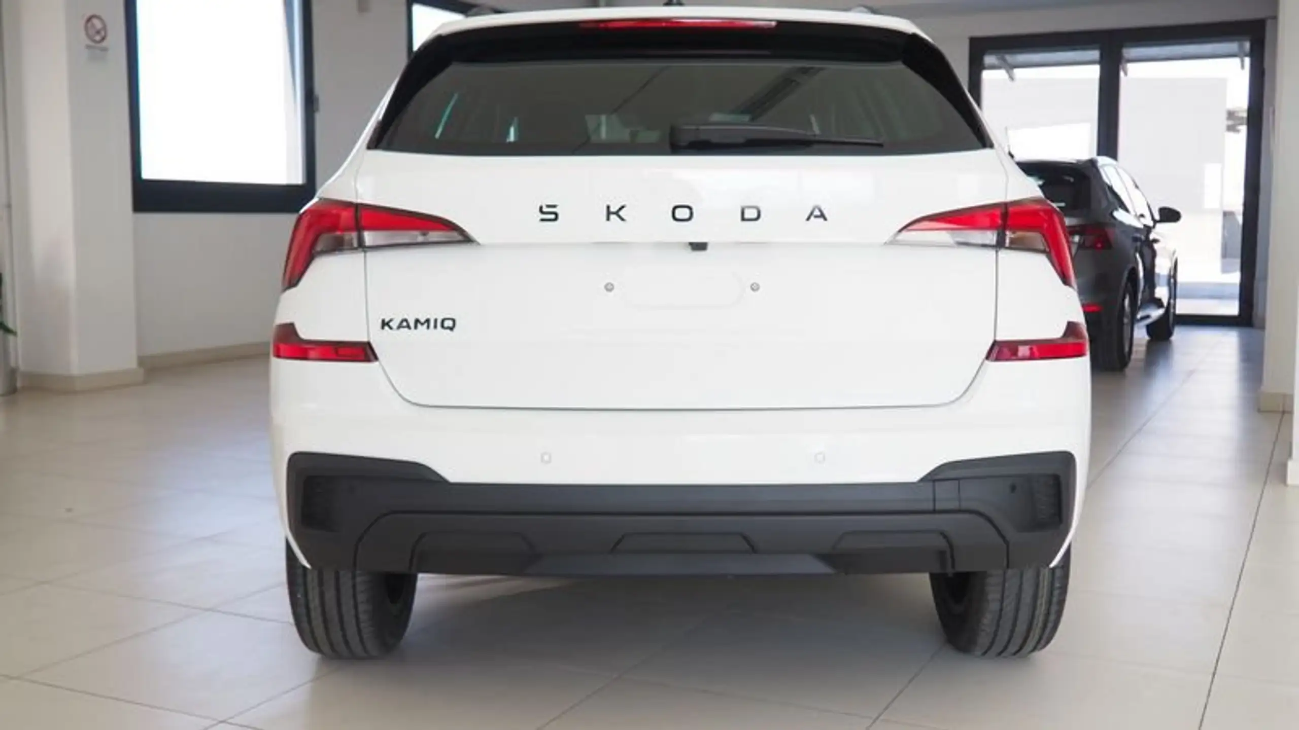 Skoda - Kamiq