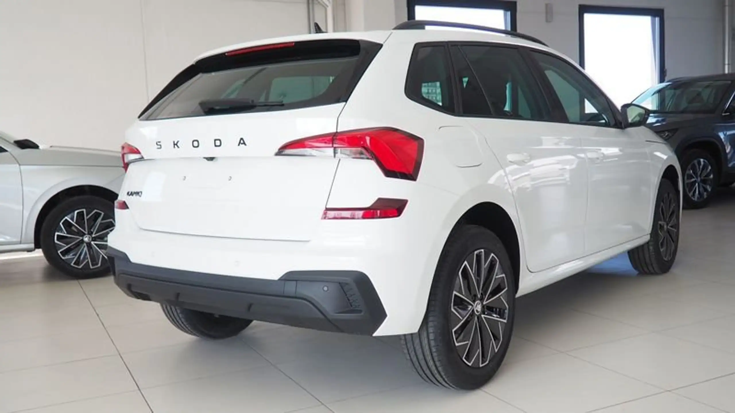 Skoda - Kamiq