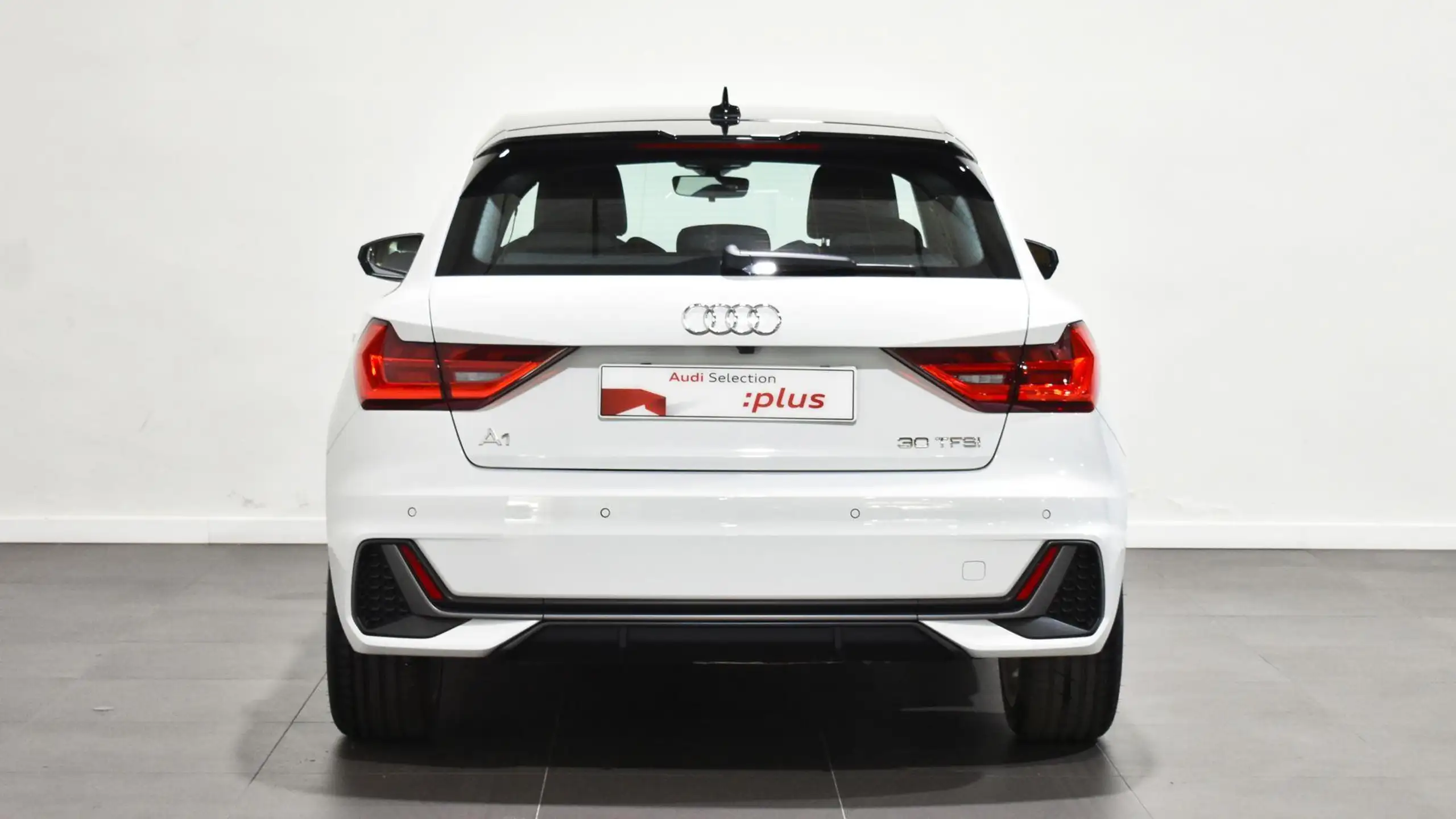 Audi - A1