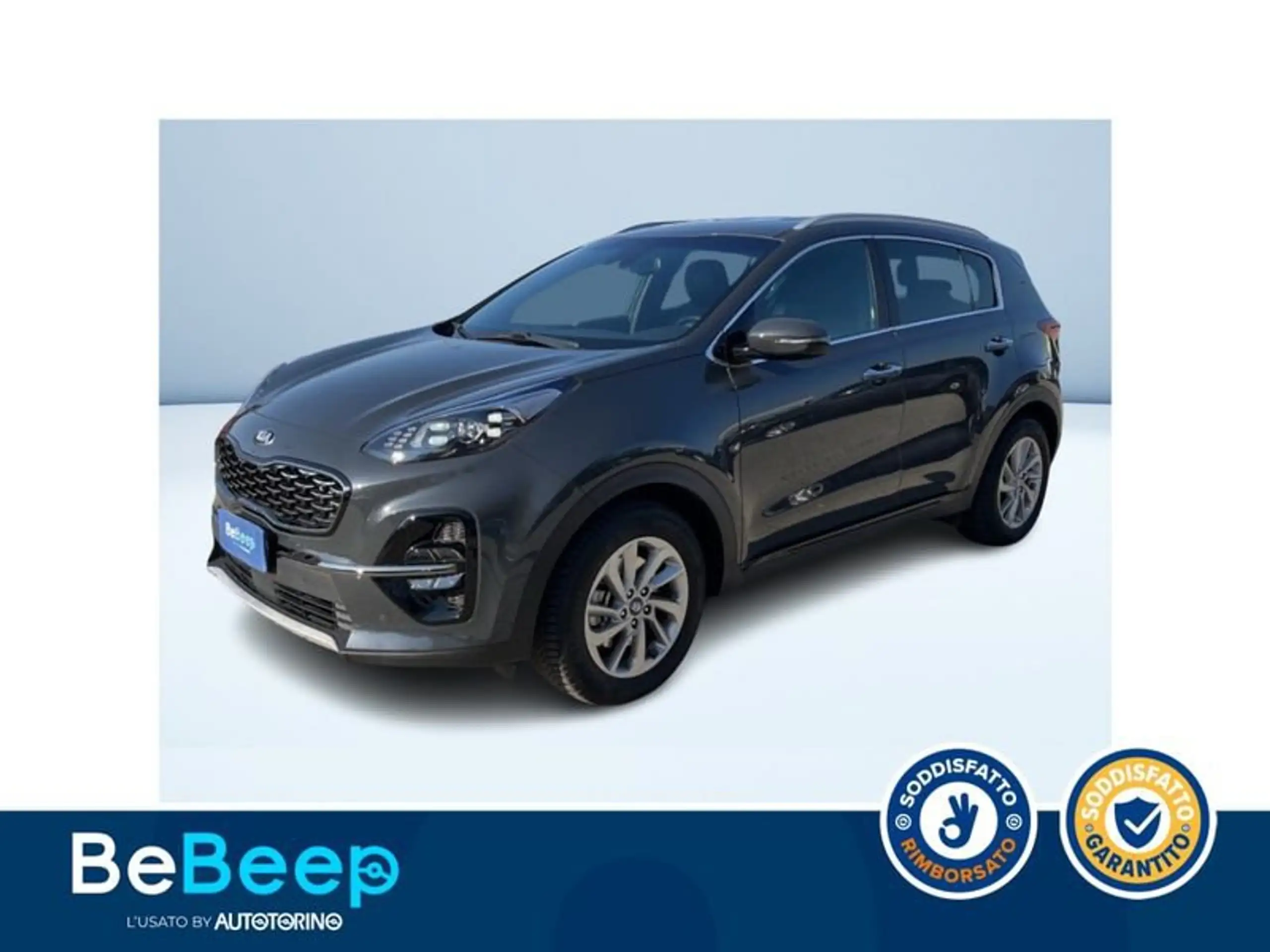 Kia - Sportage