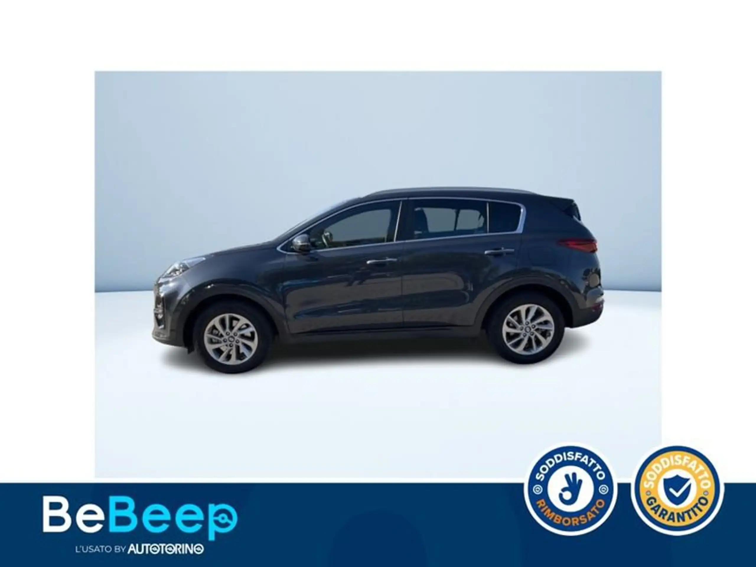 Kia - Sportage