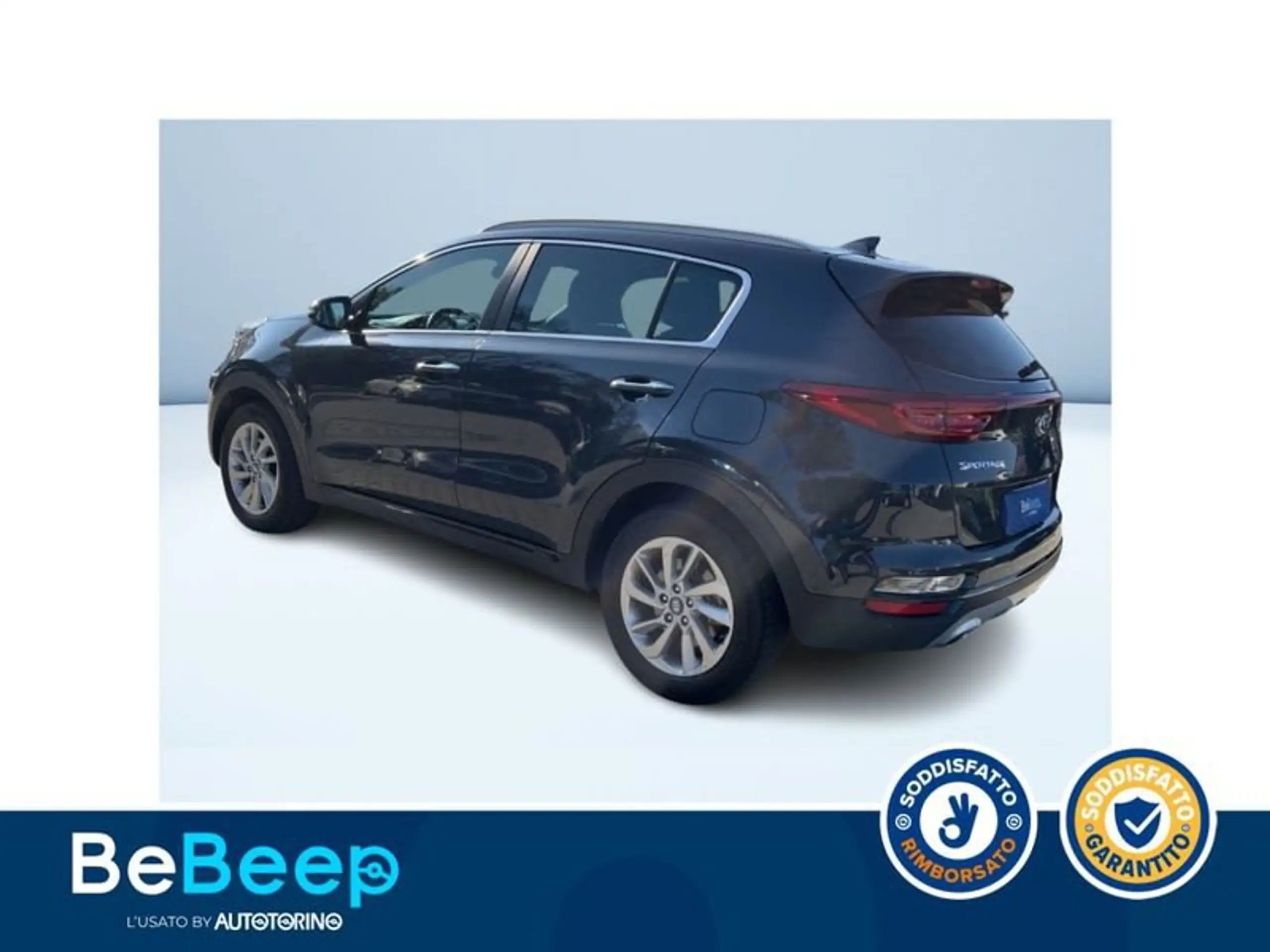 Kia - Sportage