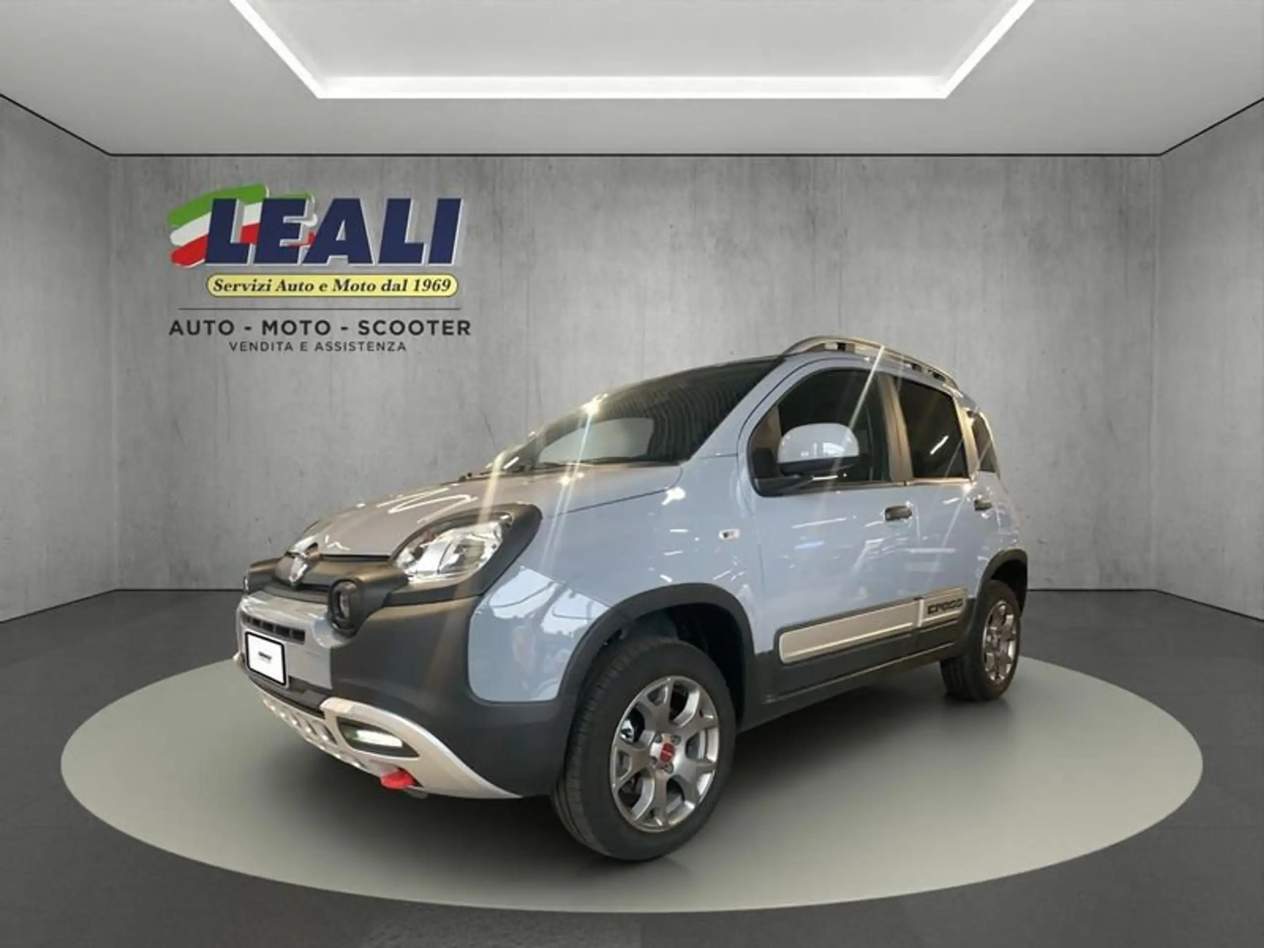 Fiat - Panda