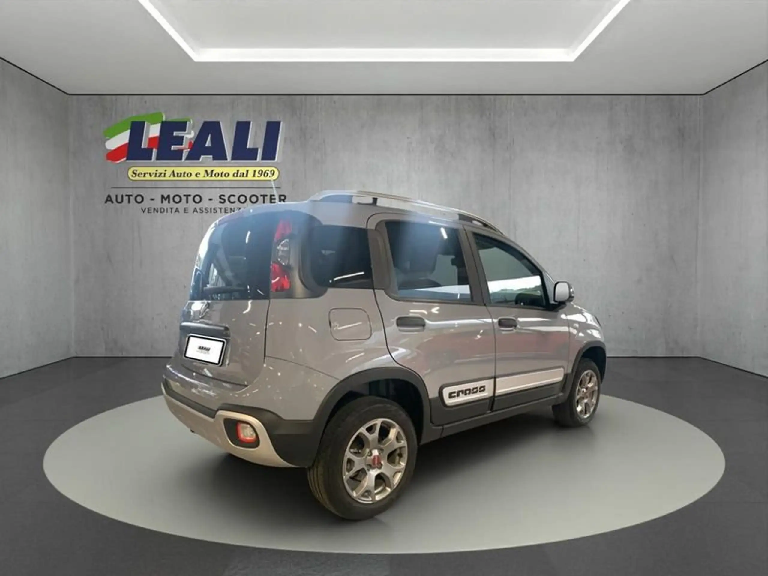 Fiat - Panda