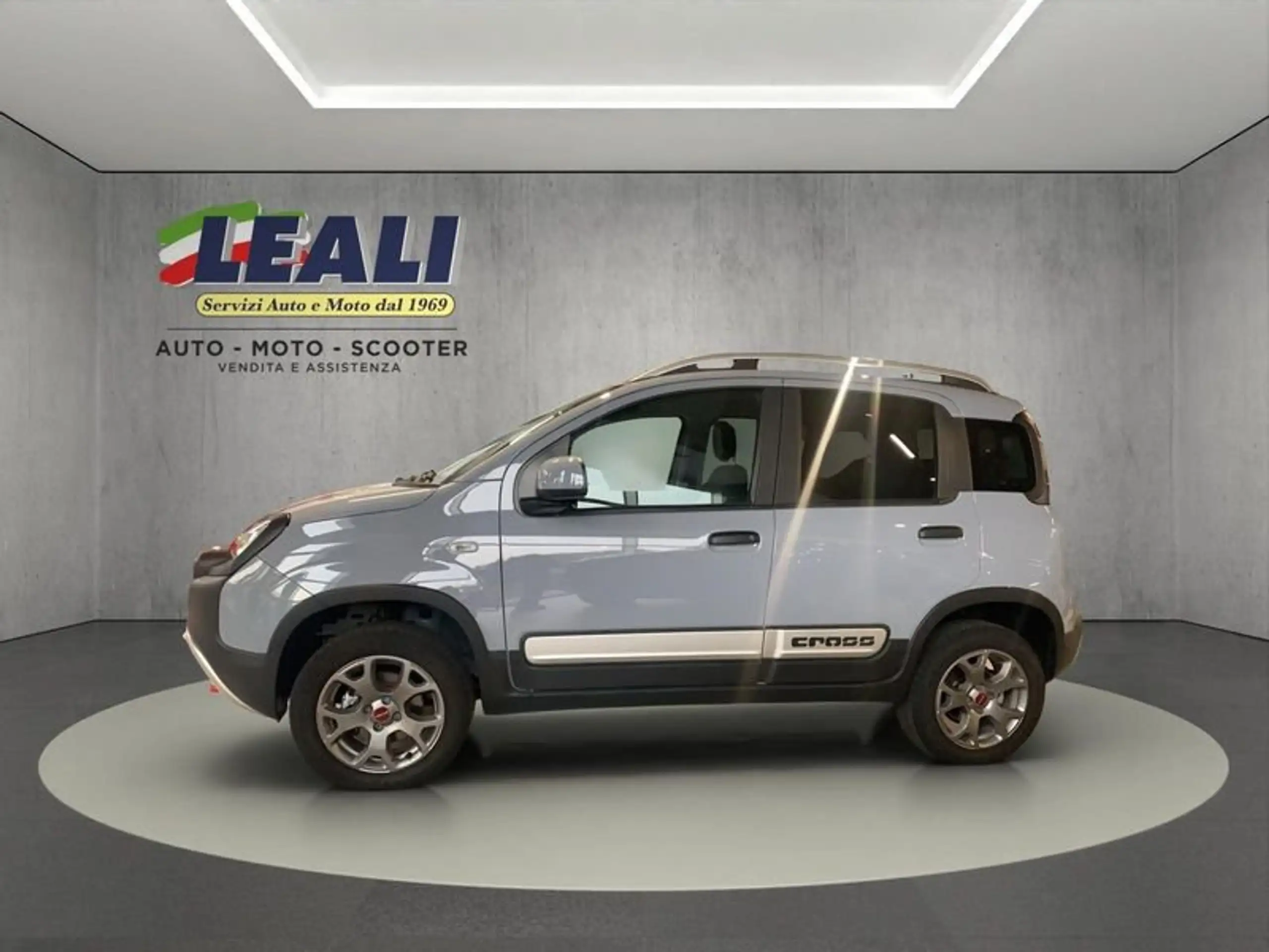 Fiat - Panda