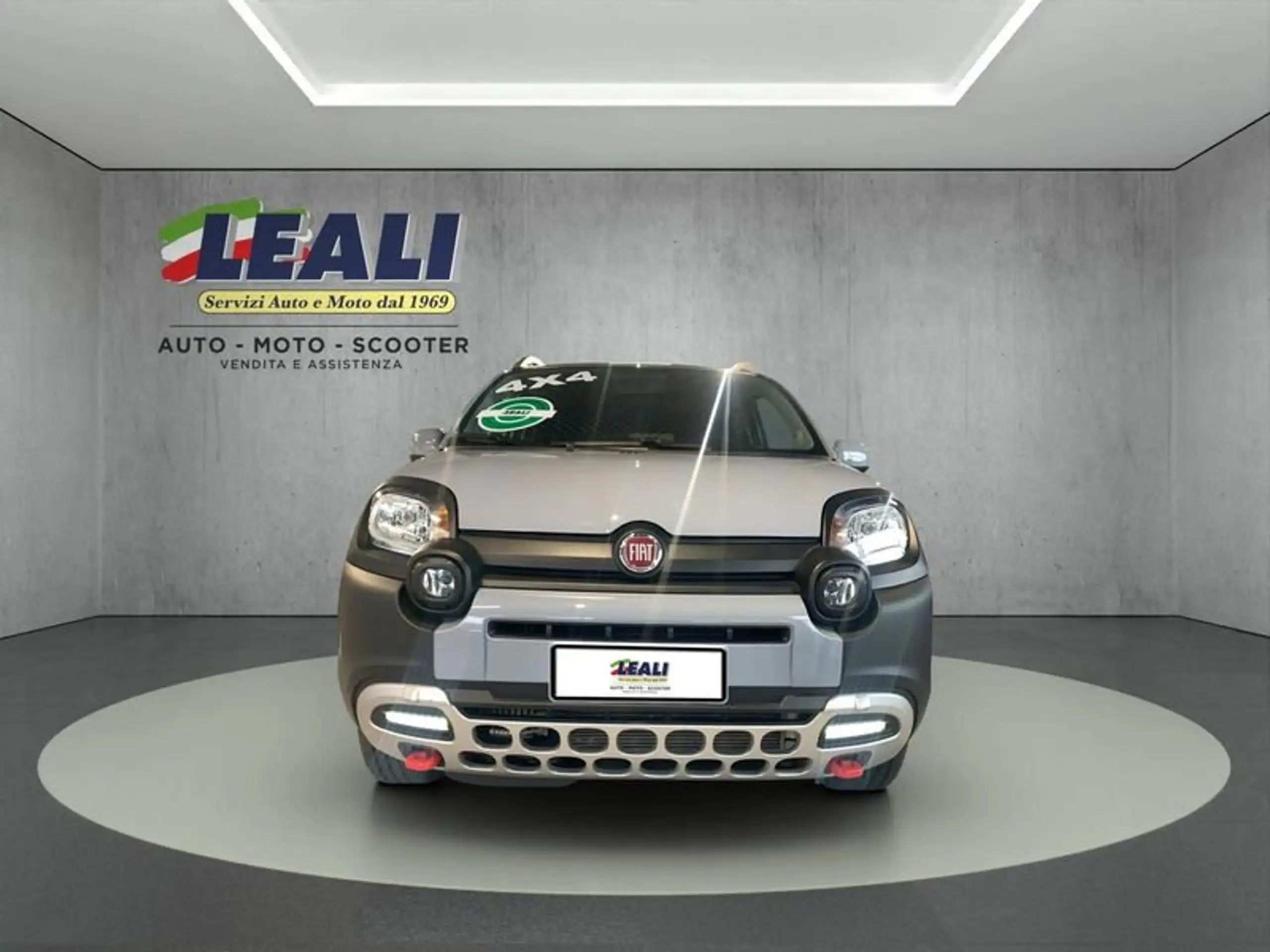 Fiat - Panda