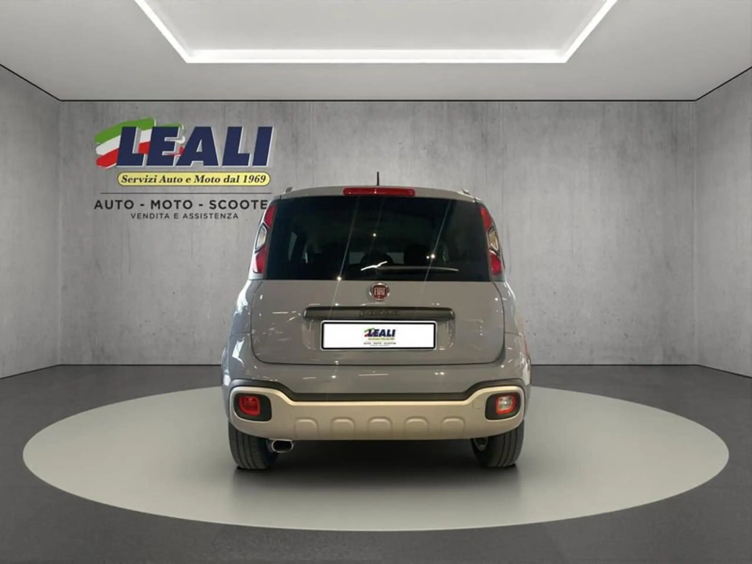 Fiat - Panda