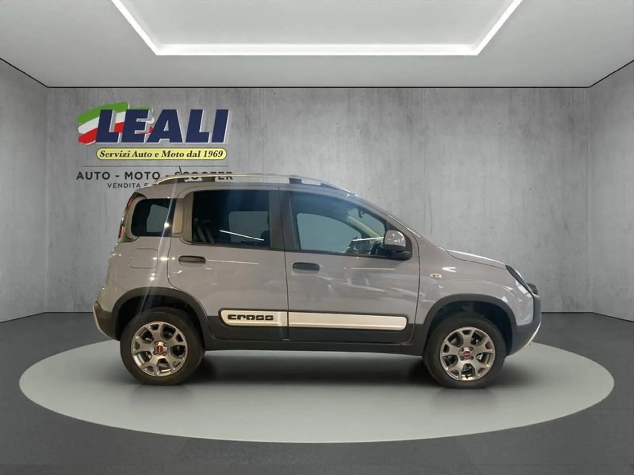 Fiat - Panda