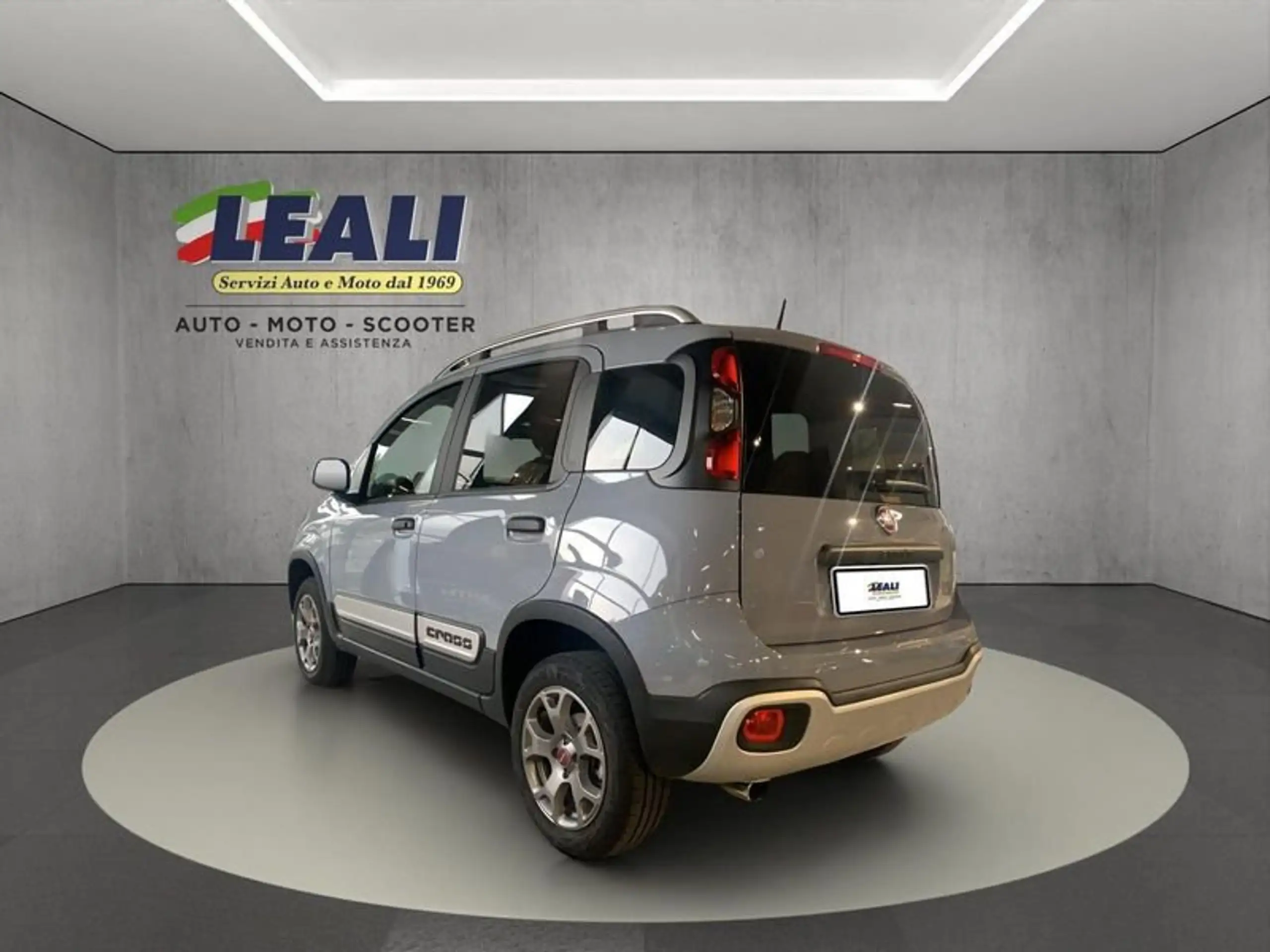 Fiat - Panda