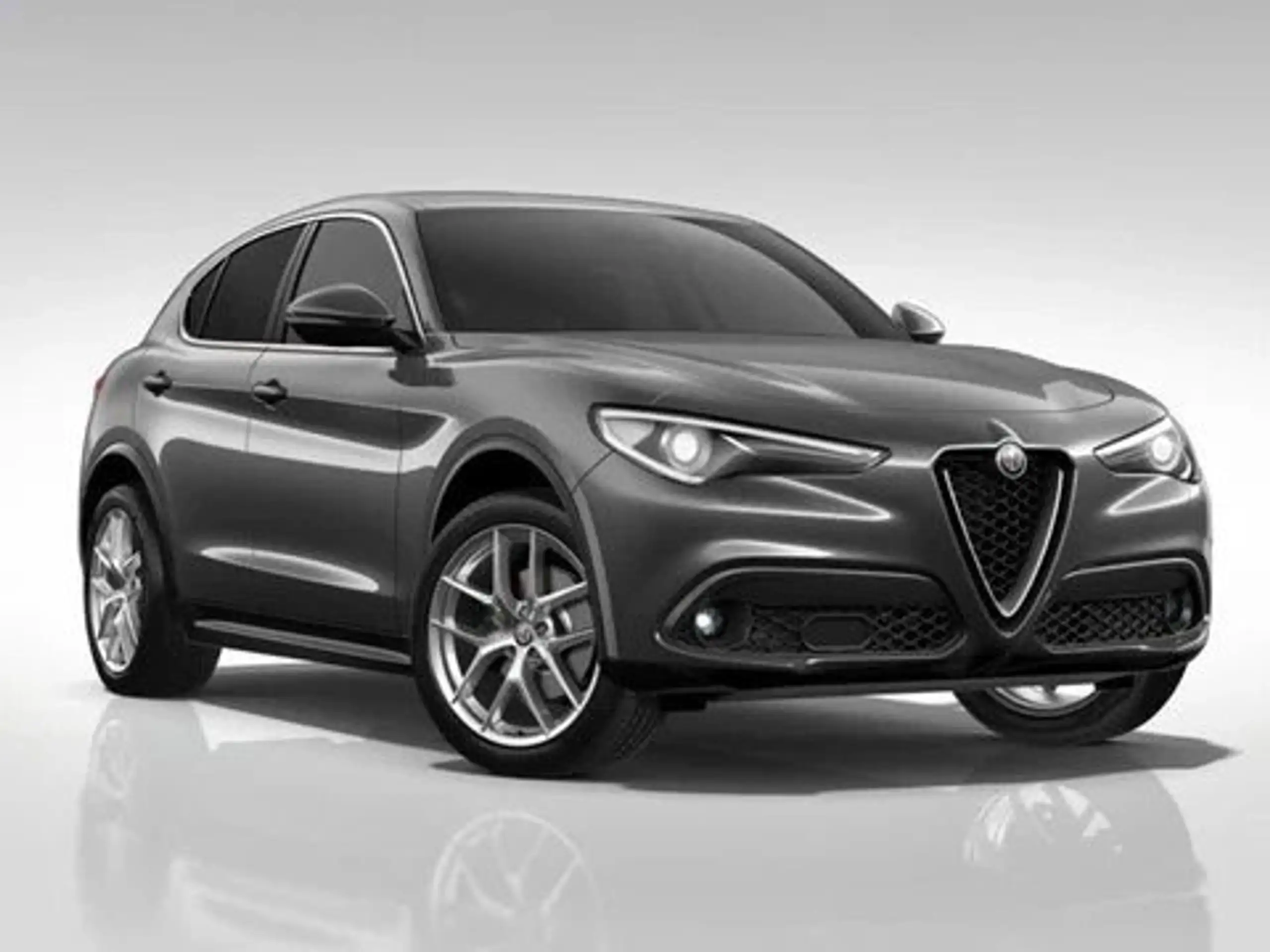 Alfa Romeo - Stelvio