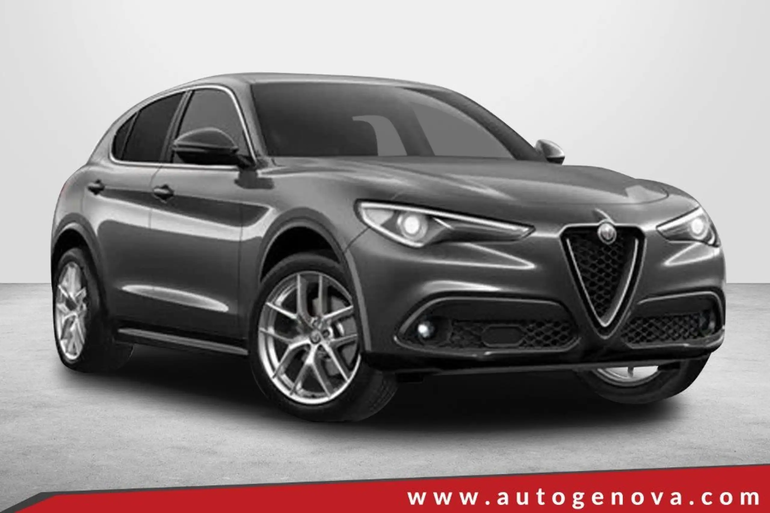 Alfa Romeo - Stelvio