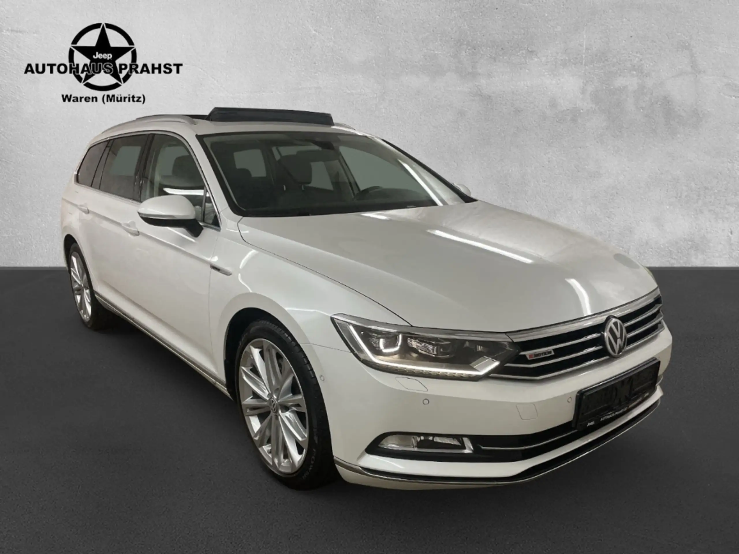 Volkswagen Passat 2018