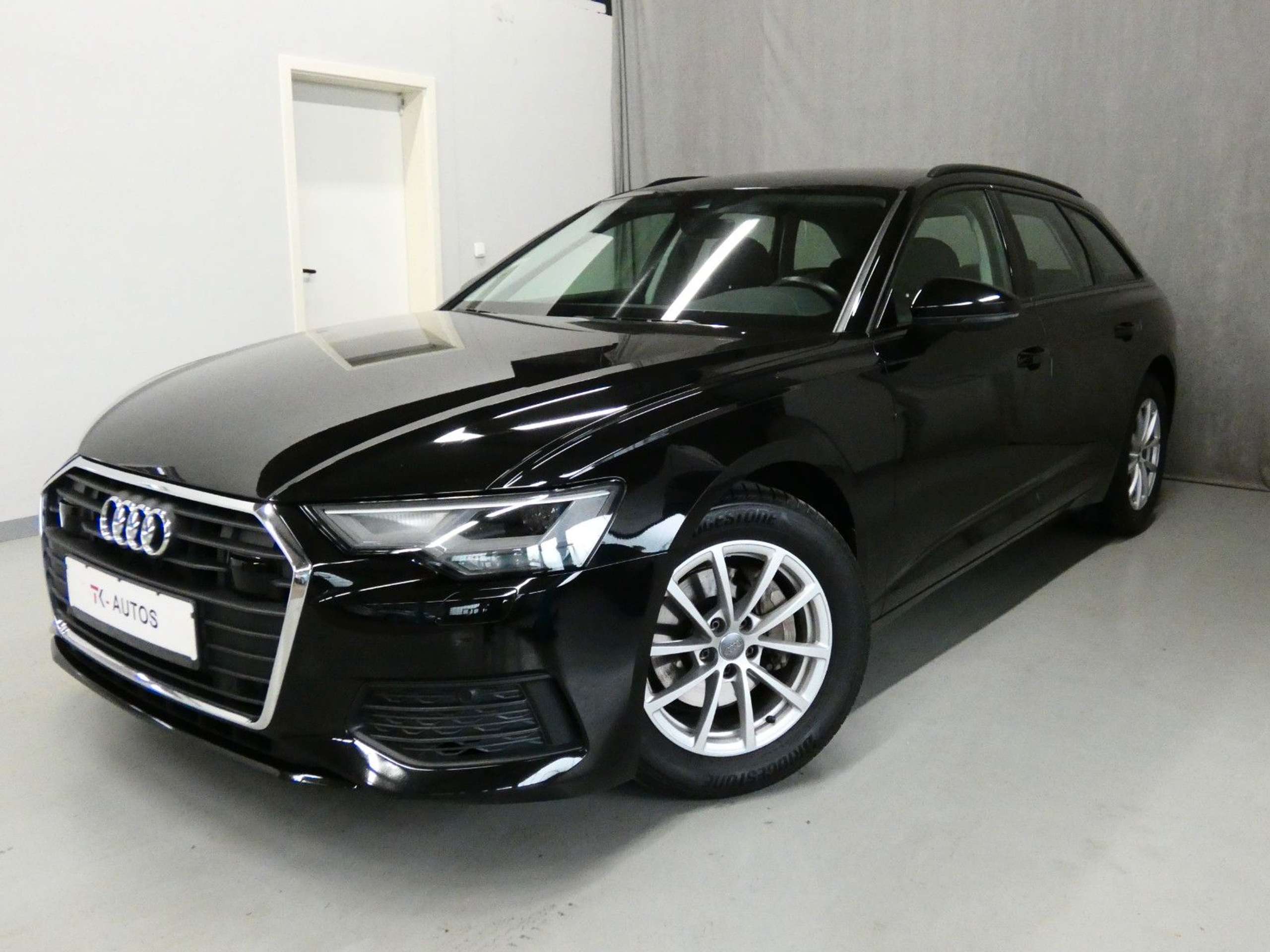 Audi A6 2019