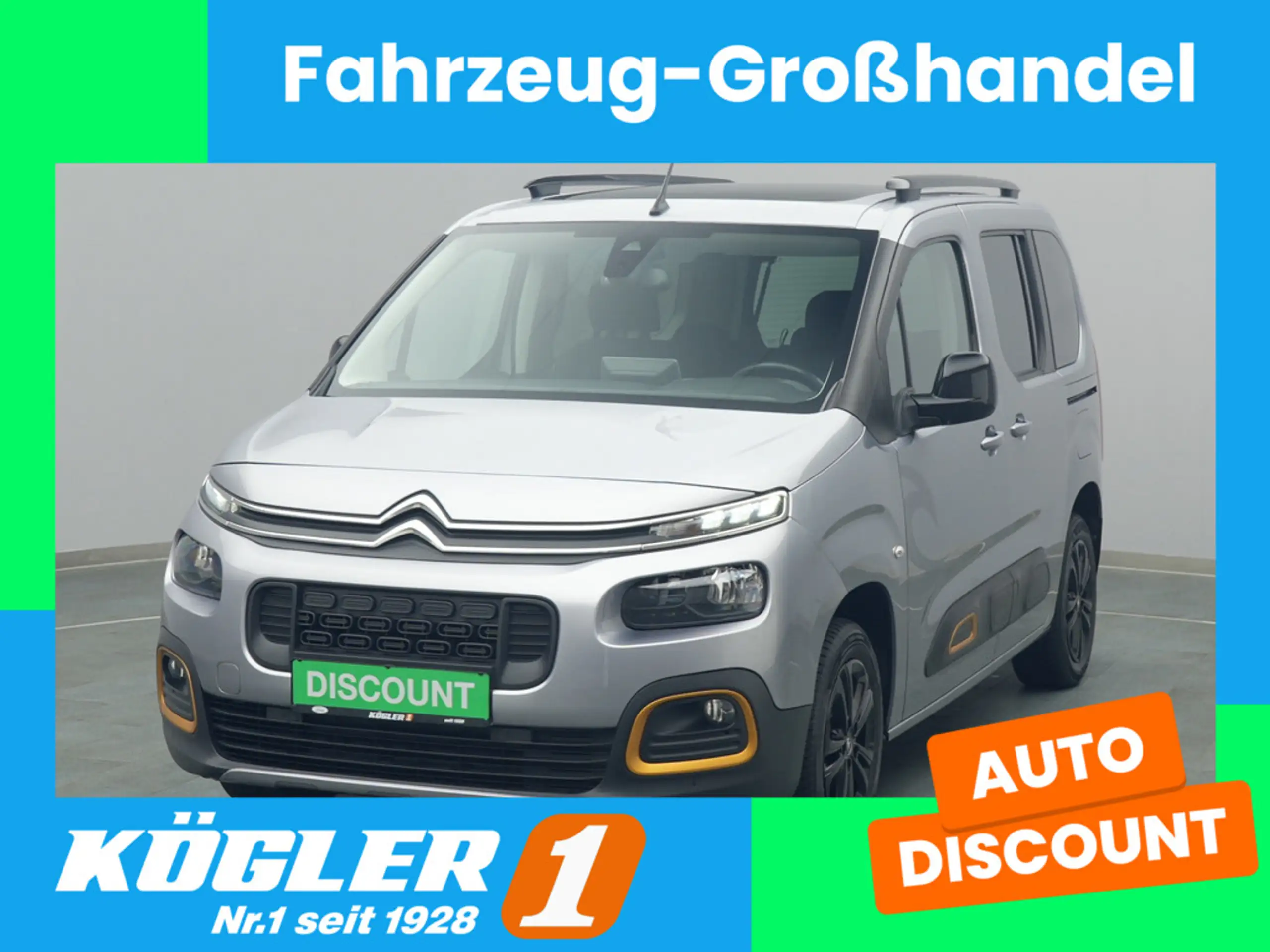 Citroen Berlingo 2021