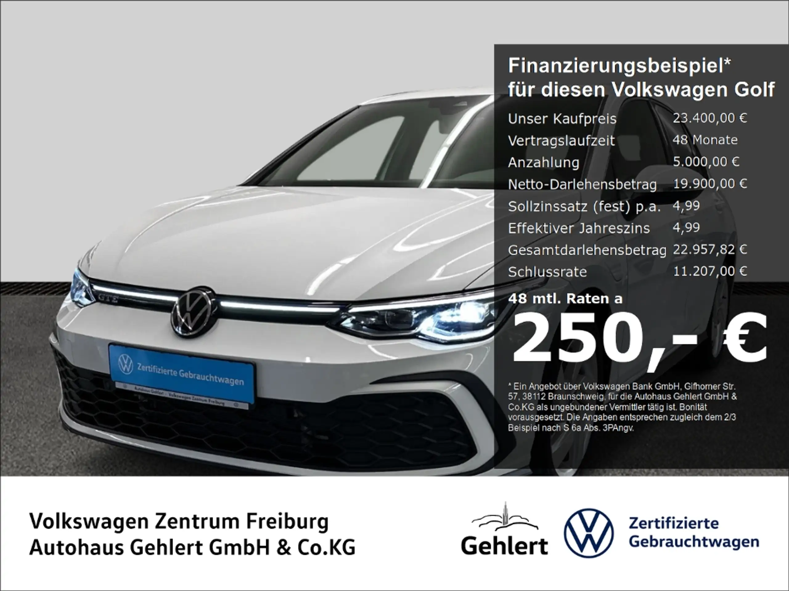 Volkswagen - Golf