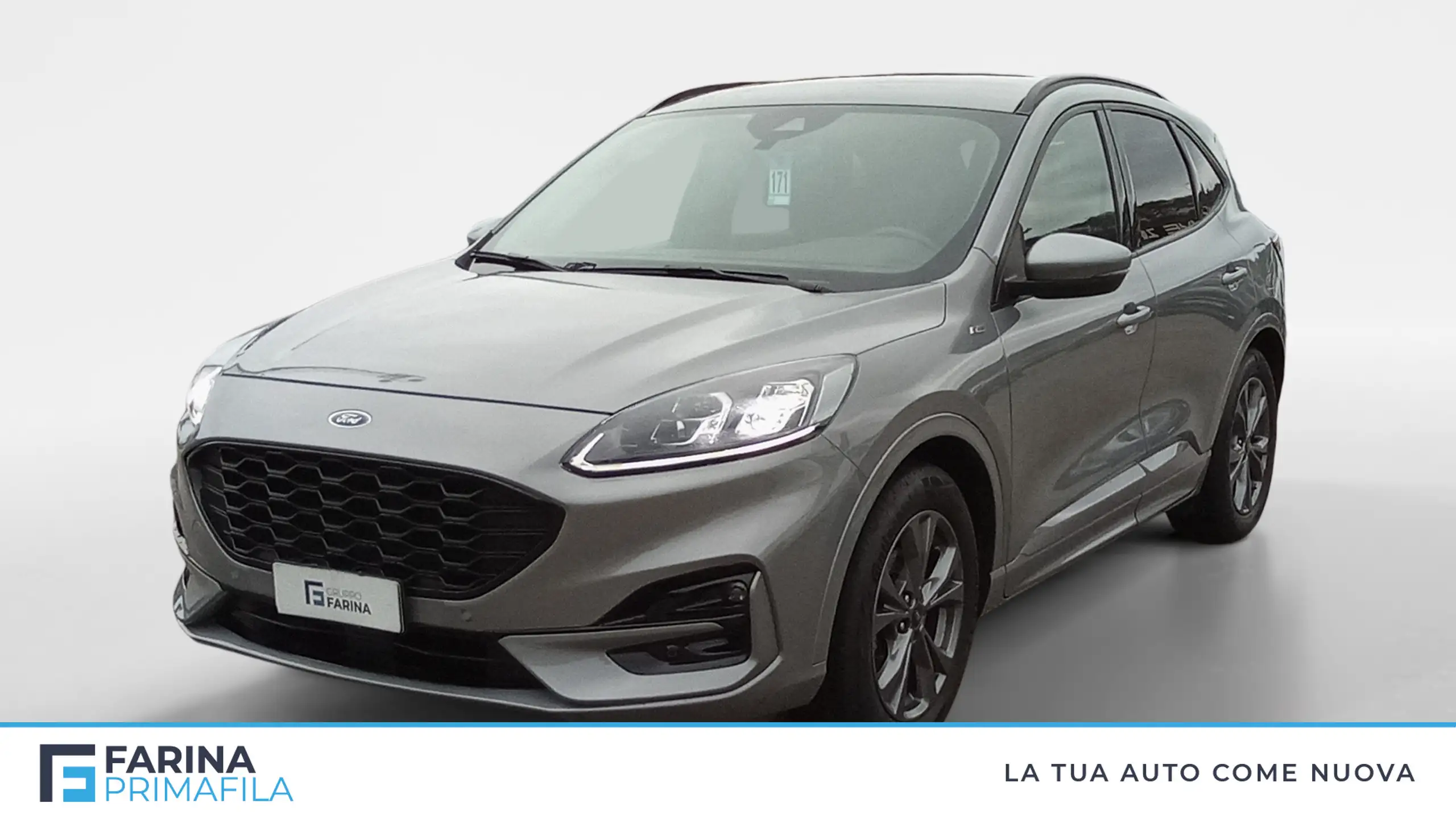 Ford Kuga 2021