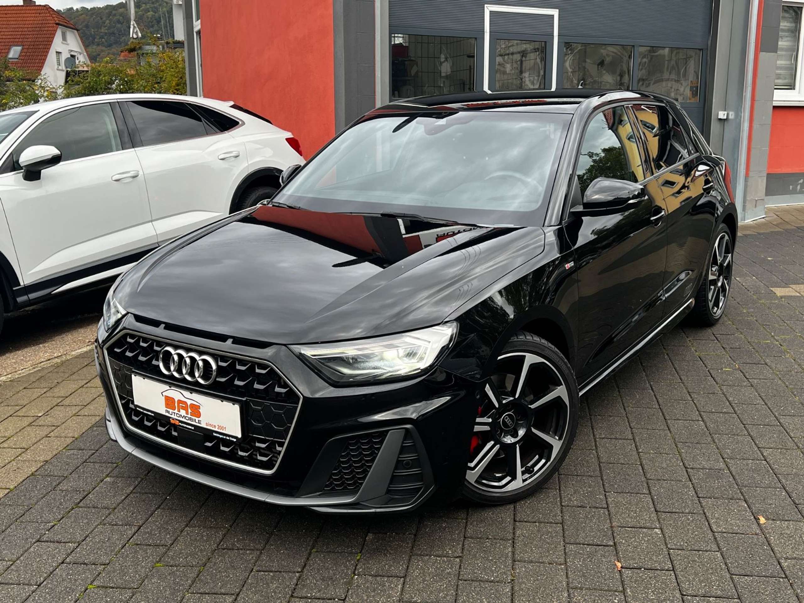 Audi A1 2020