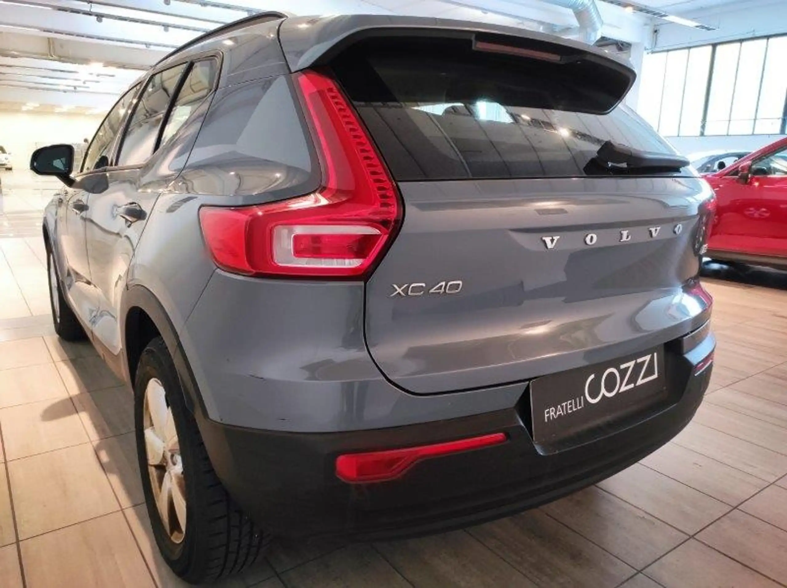 Volvo - XC40