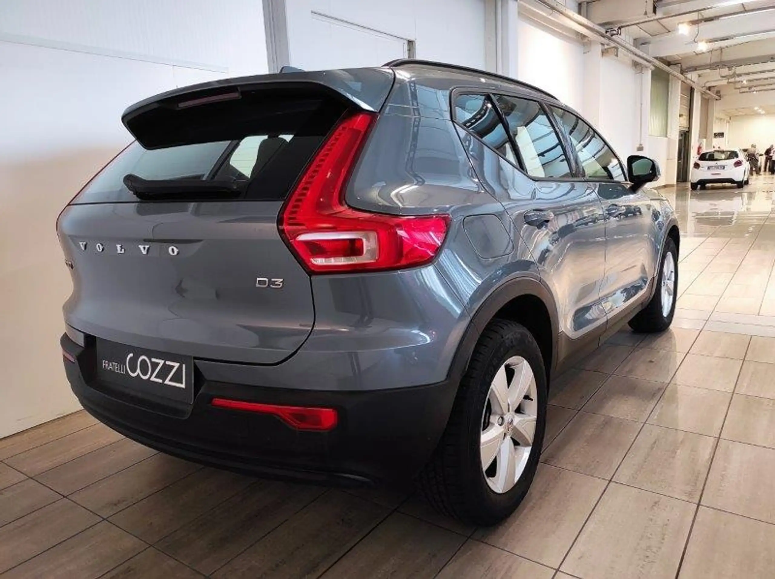 Volvo - XC40