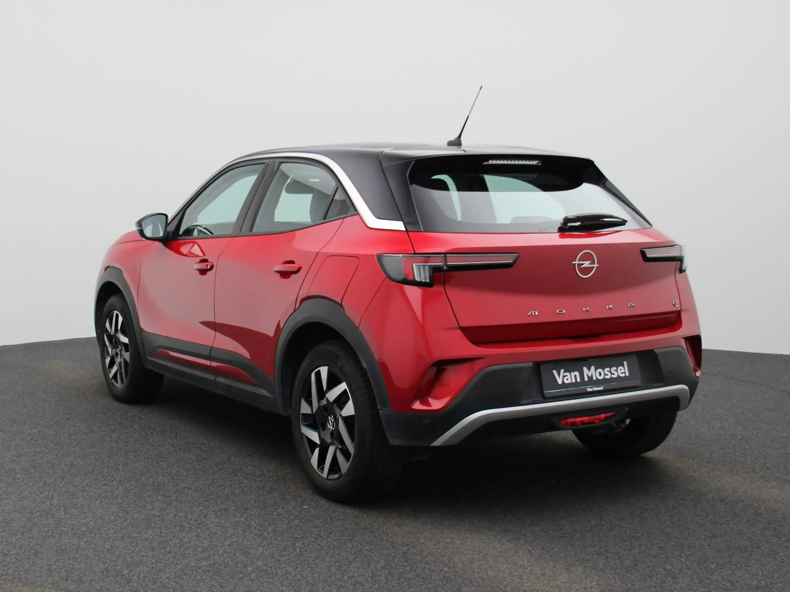 Opel - Mokka-E