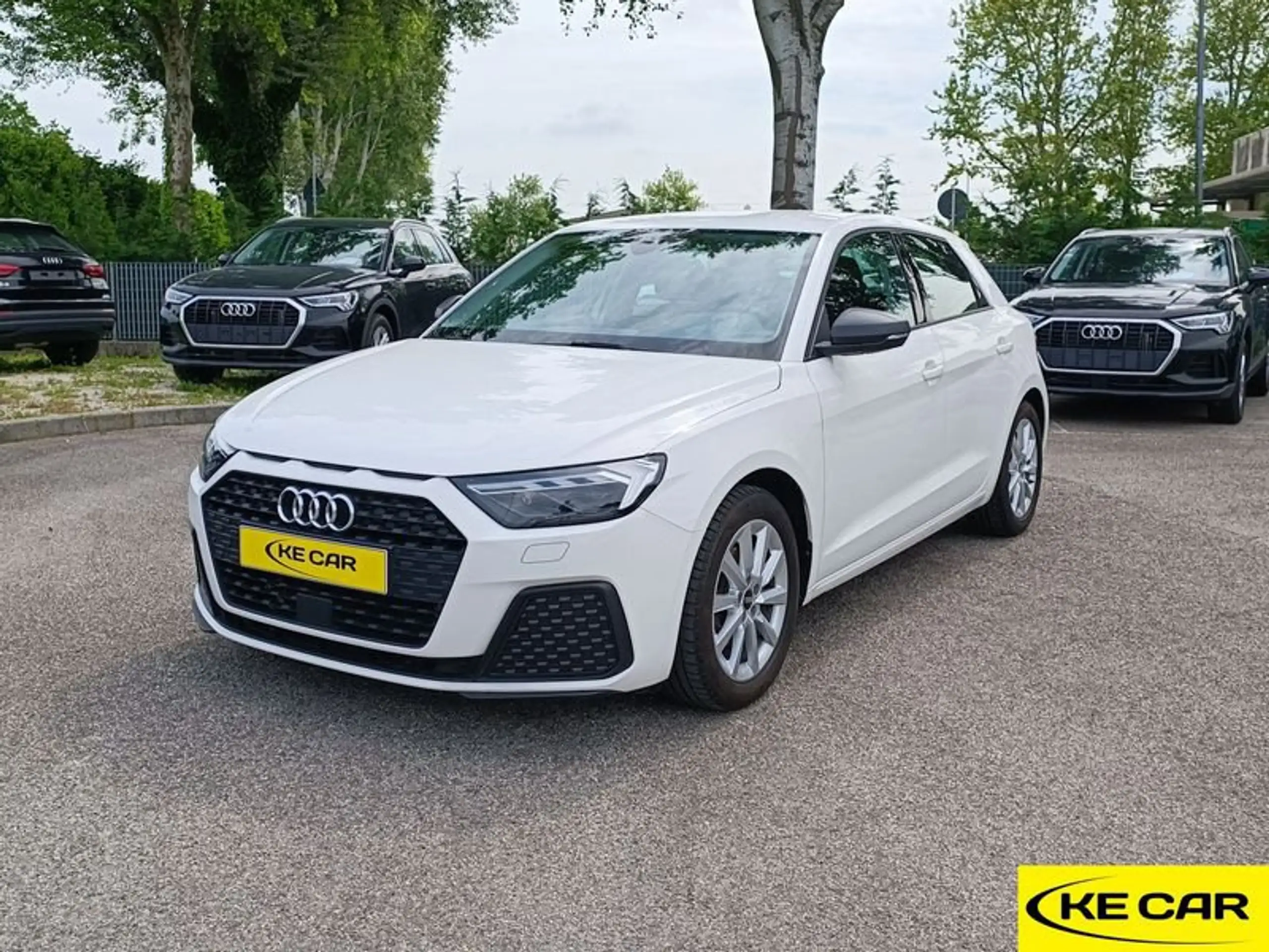 Audi A1 2021