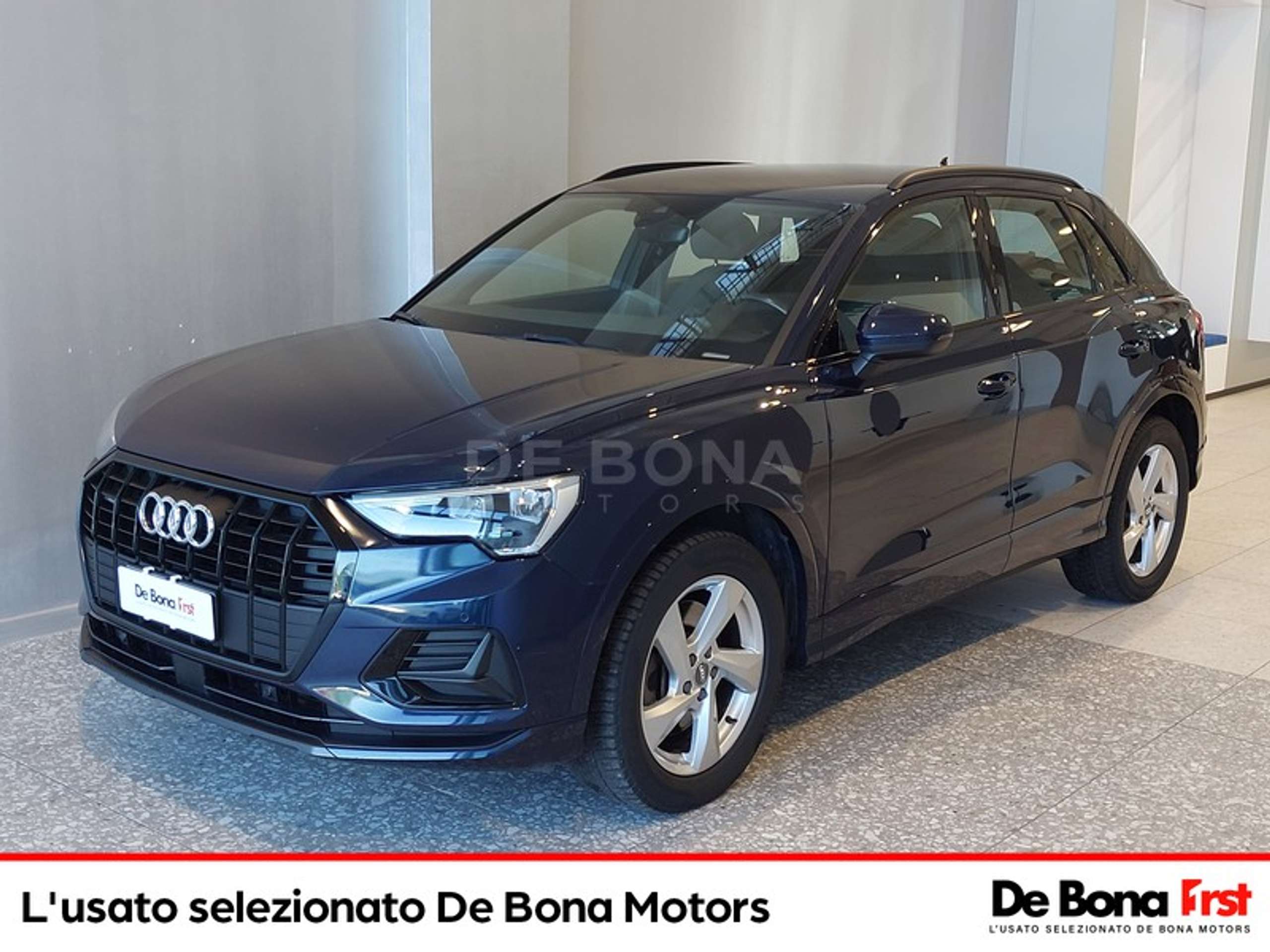 Audi Q3 2019