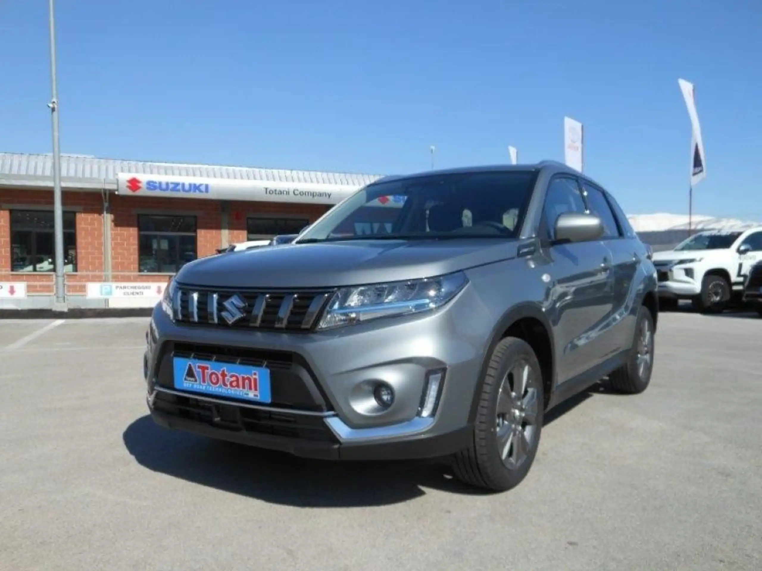 Suzuki Vitara 2022