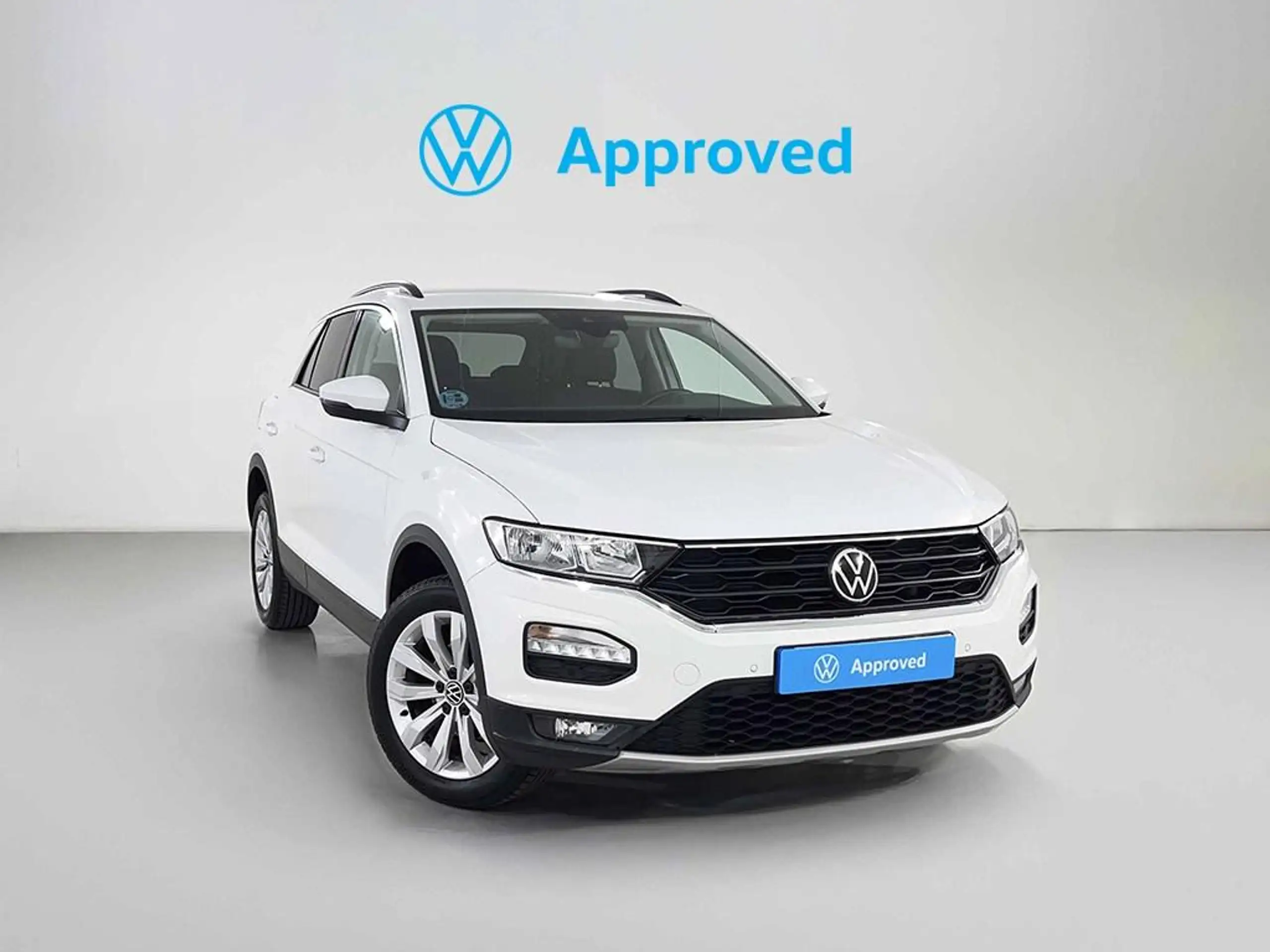 Volkswagen T-Roc 2021