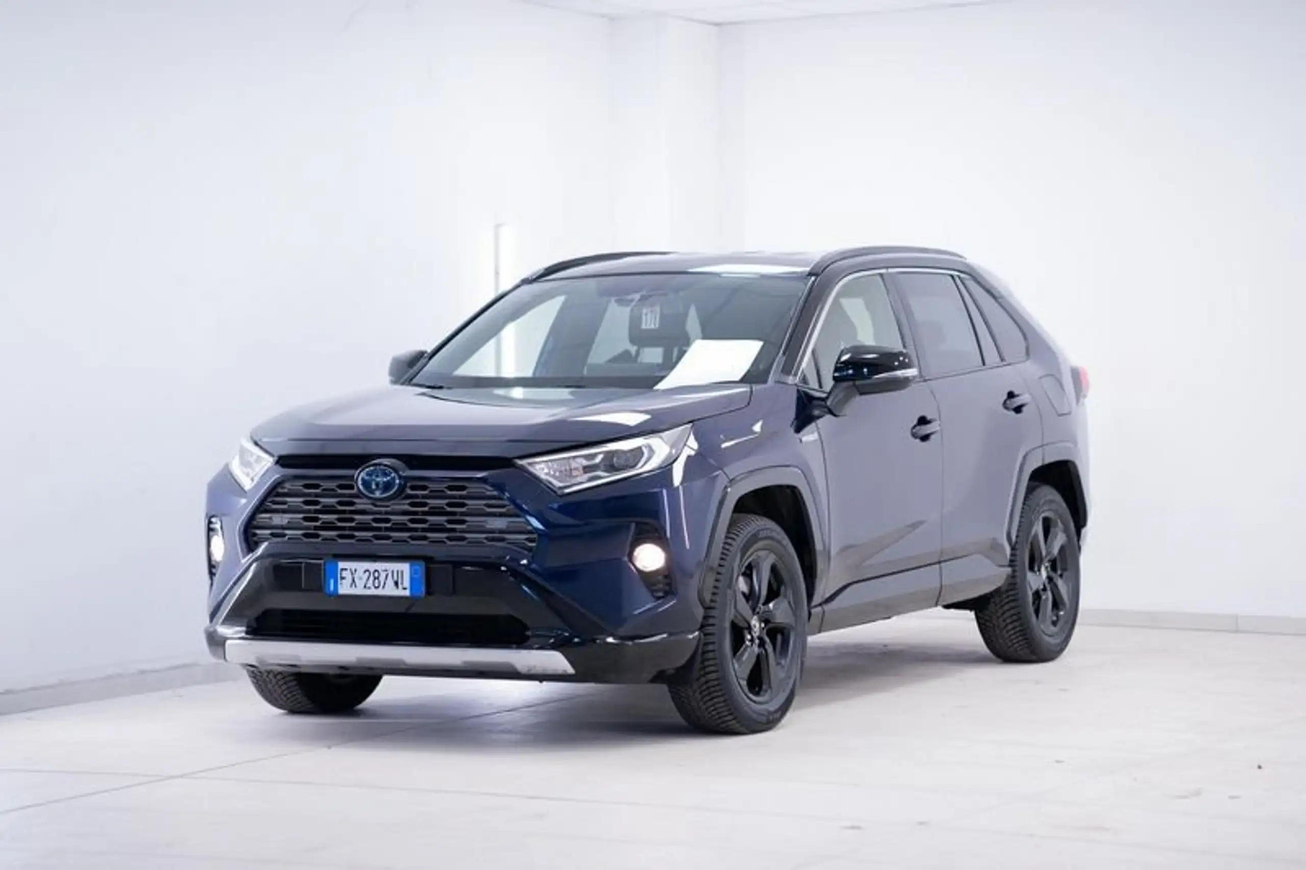 Toyota RAV 4 2019