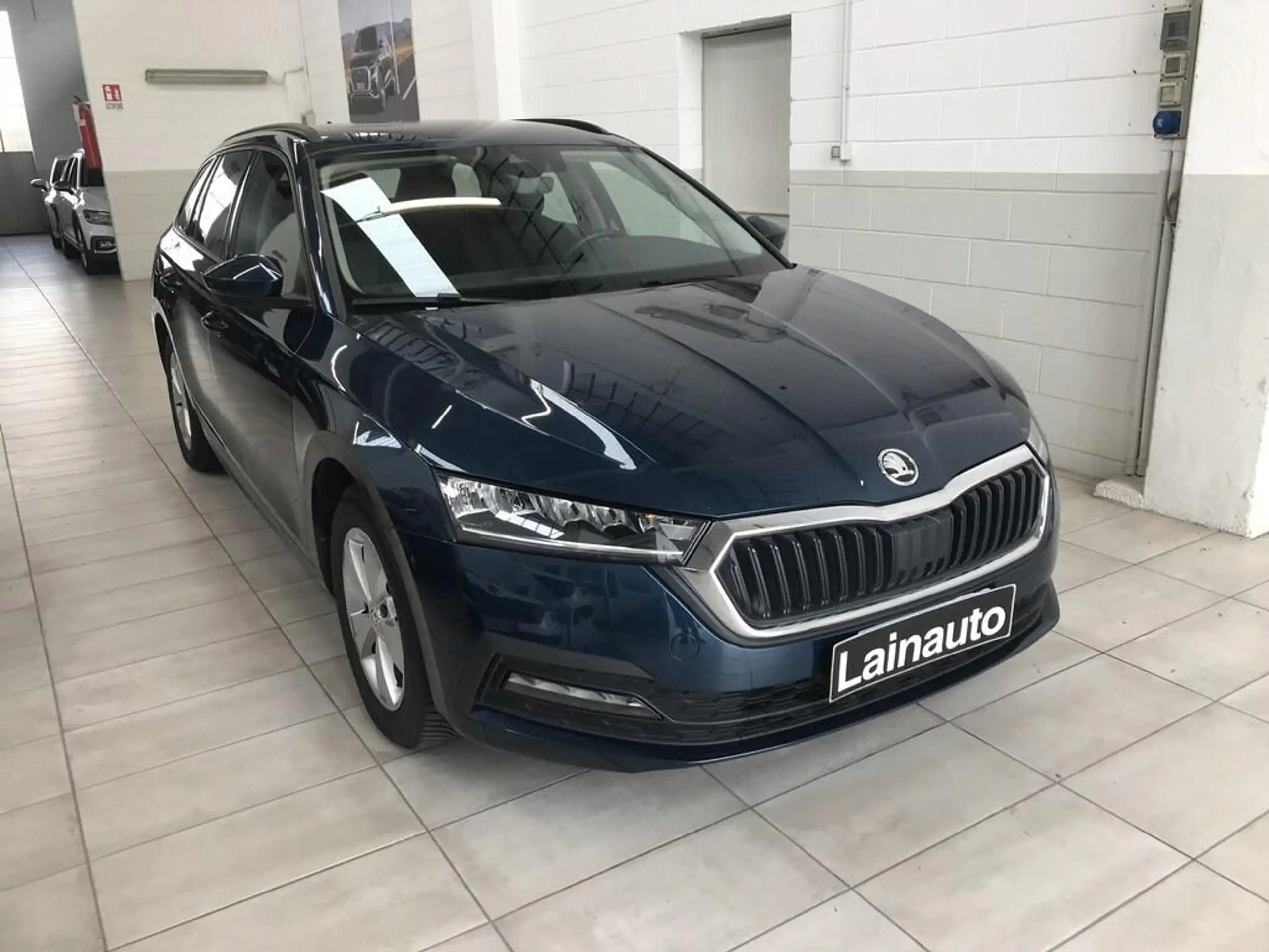 Skoda - Octavia