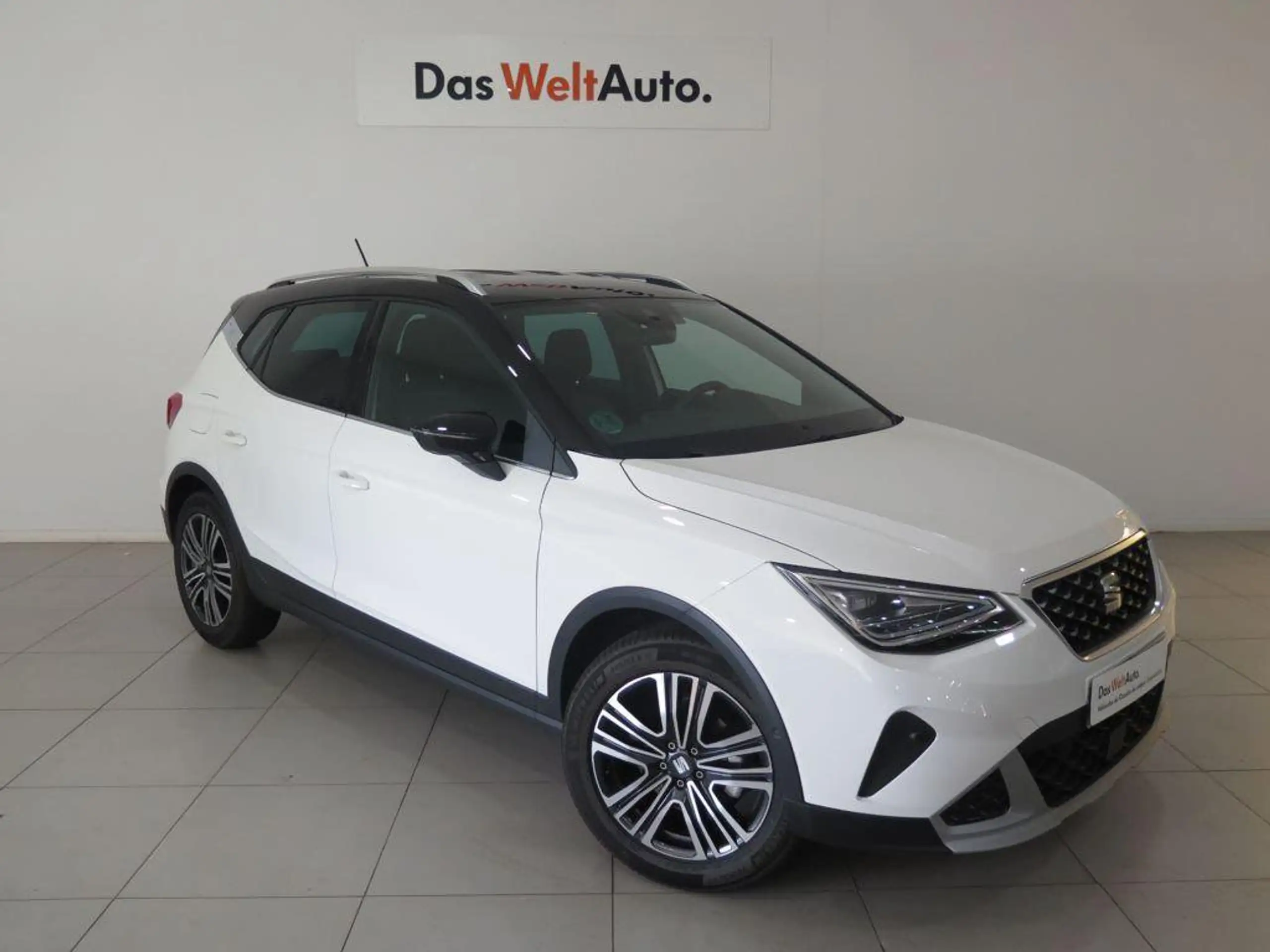 SEAT Arona 2024