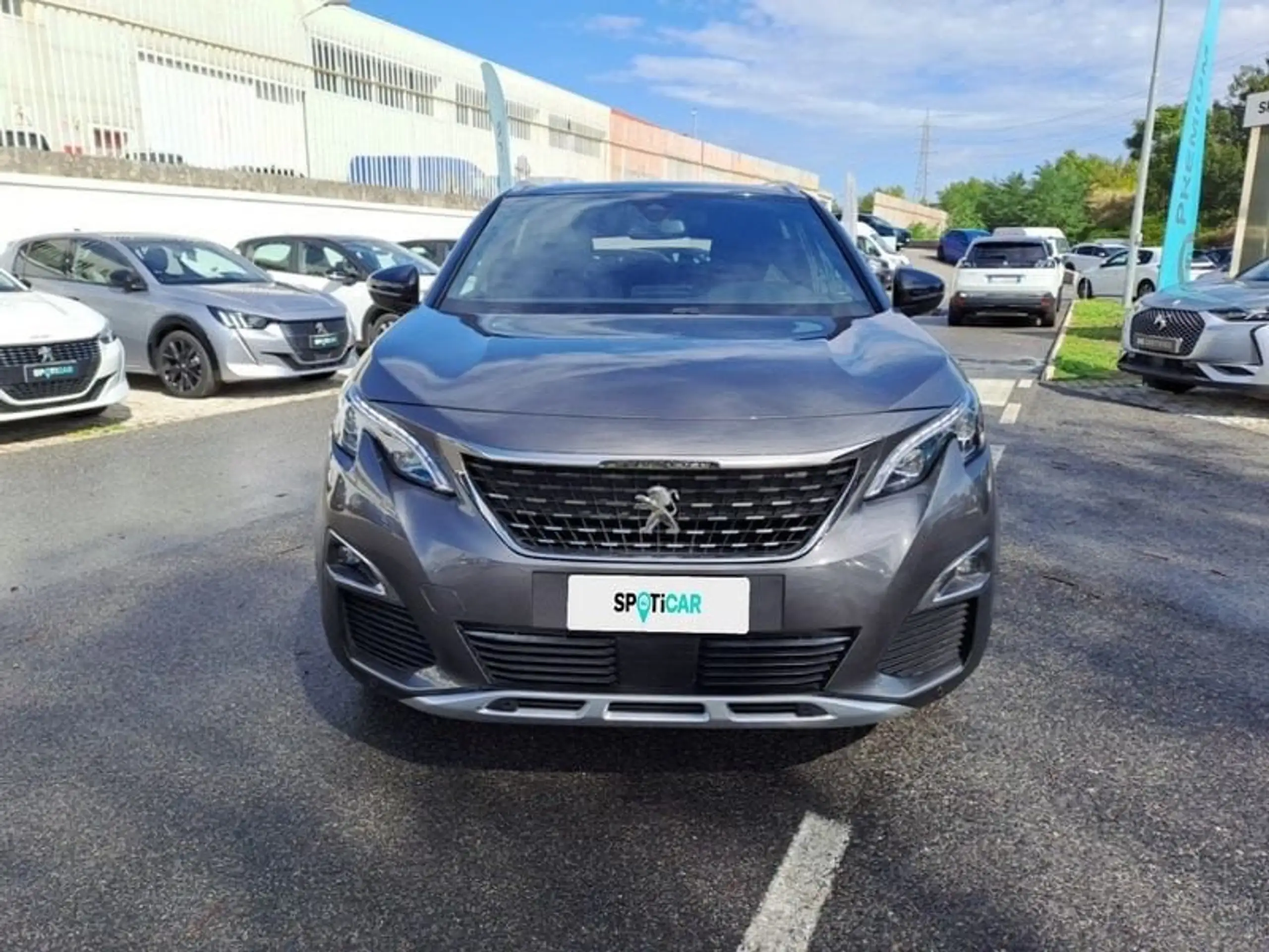 Peugeot - 3008