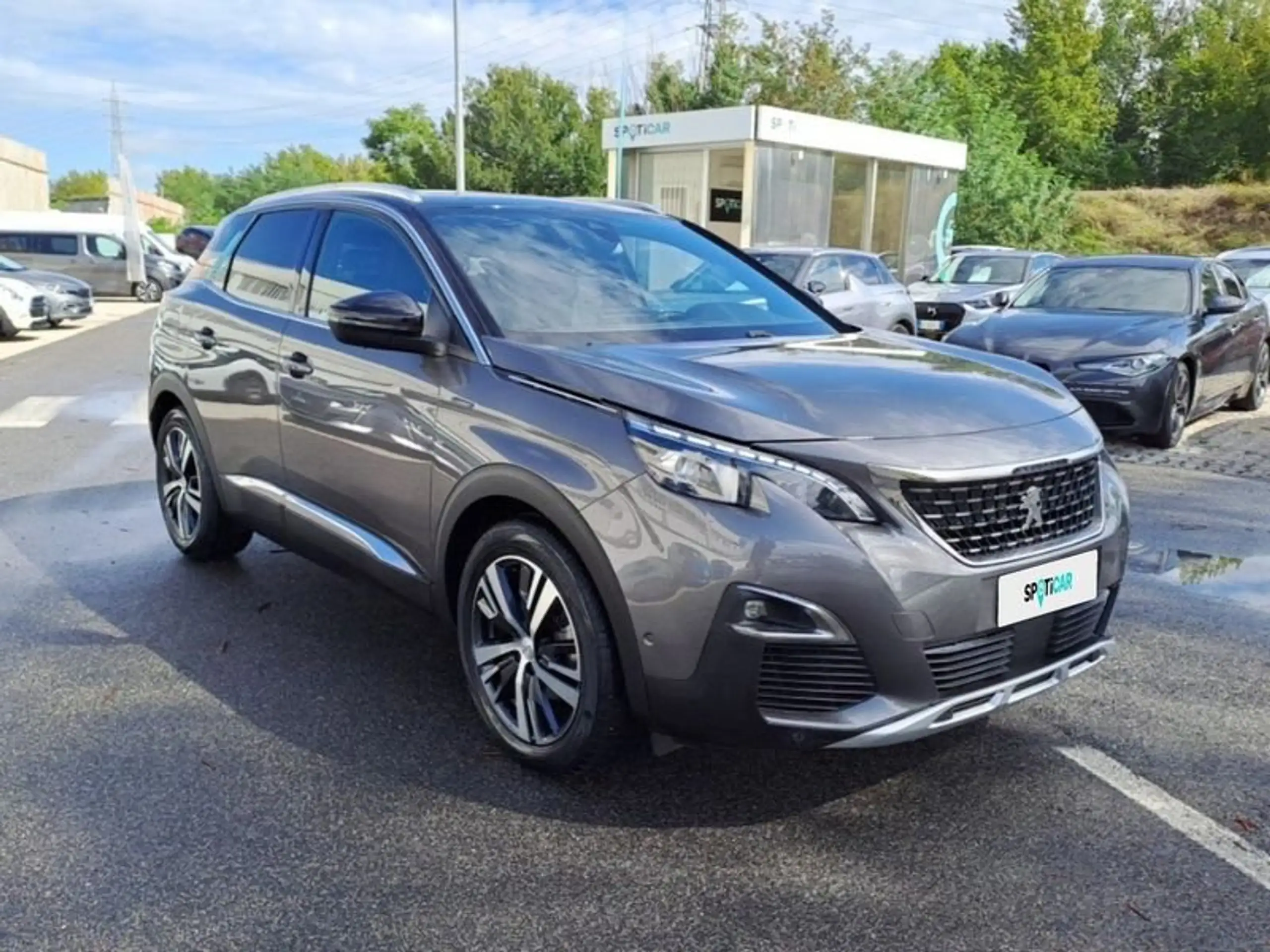 Peugeot - 3008