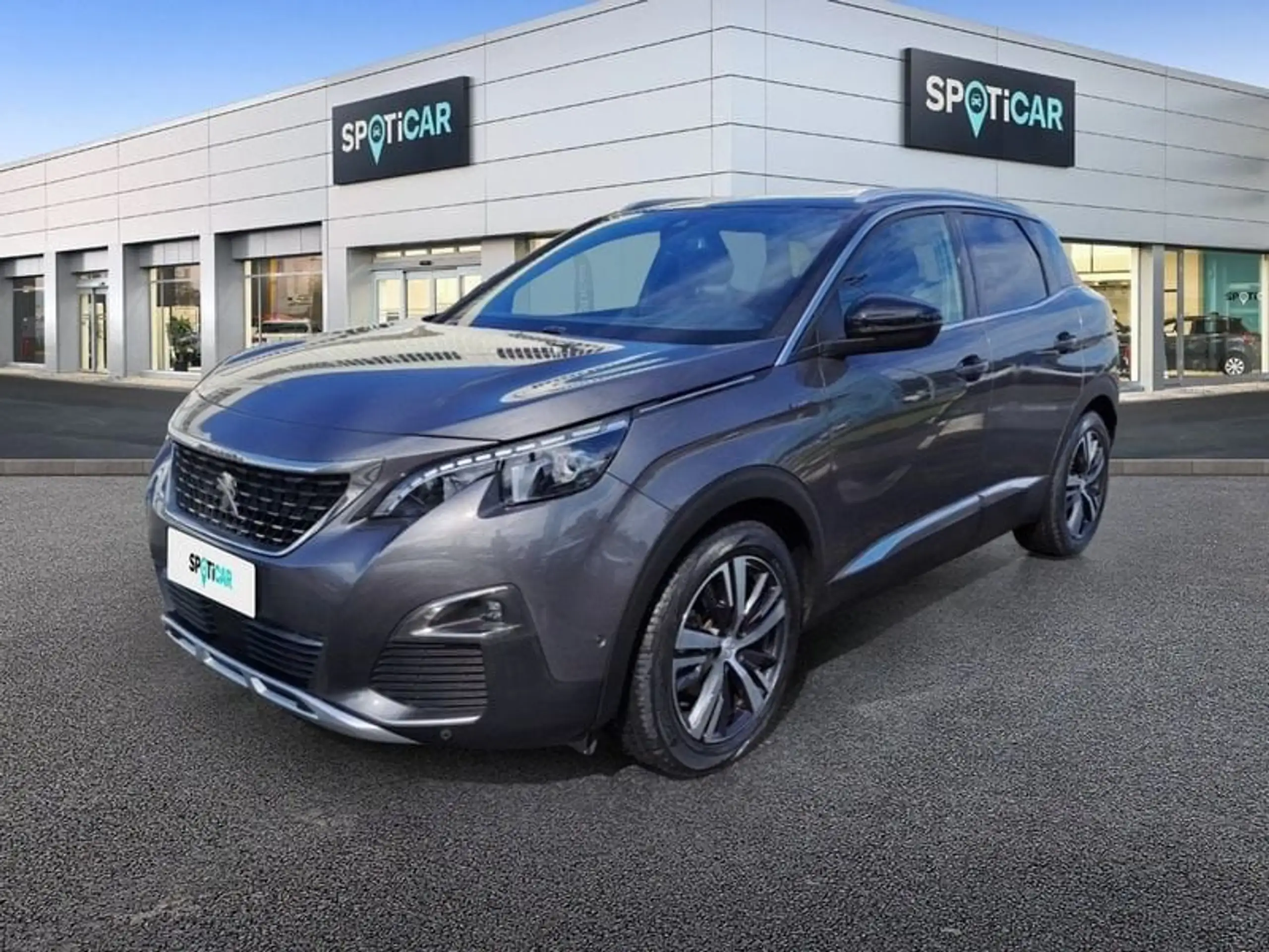 Peugeot - 3008