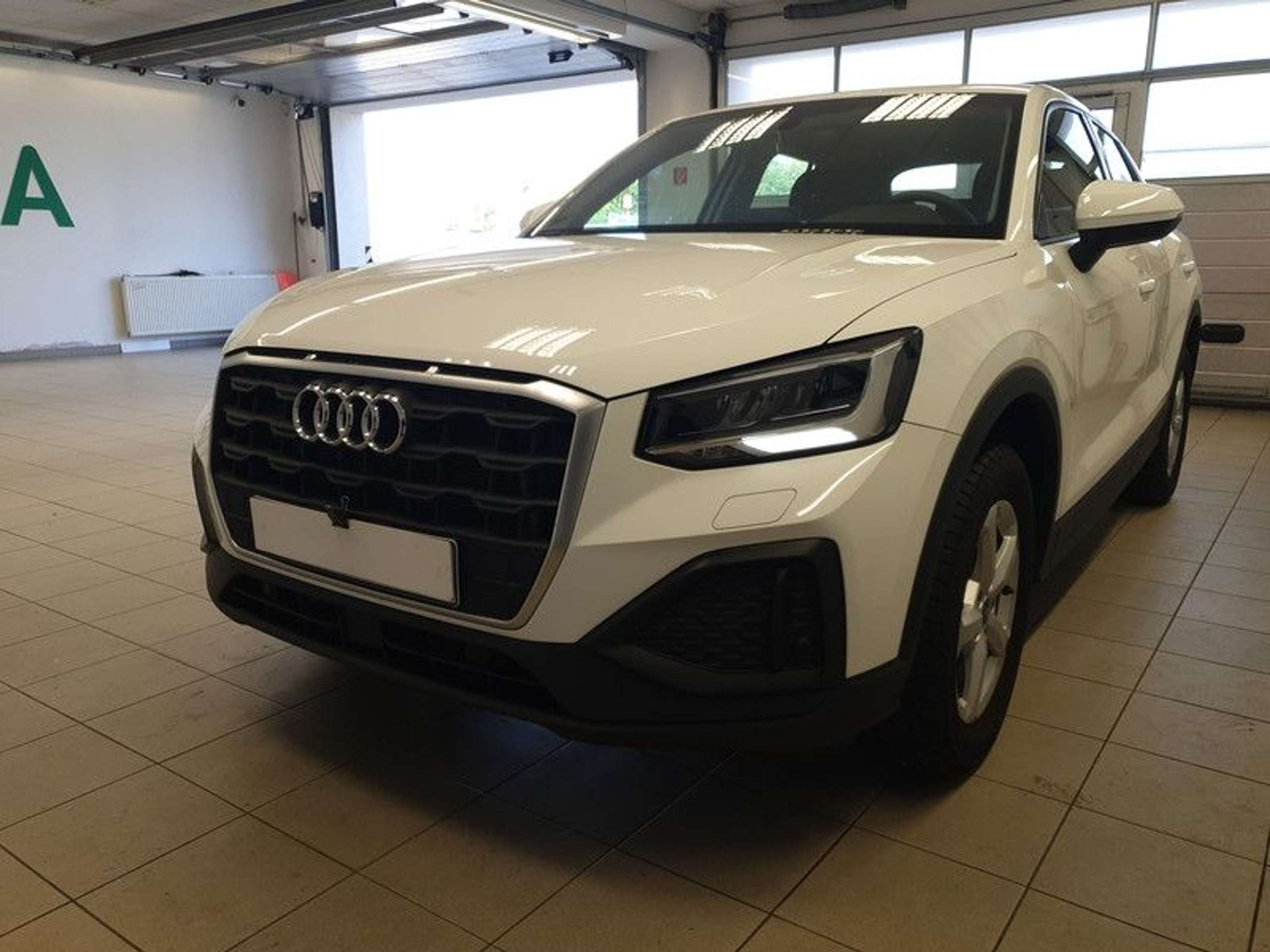 Audi Q2 2023